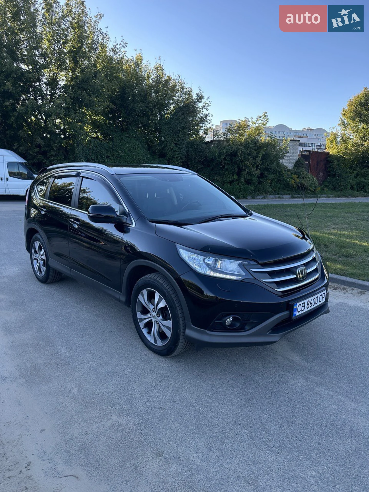 Honda CR-V, 2013
