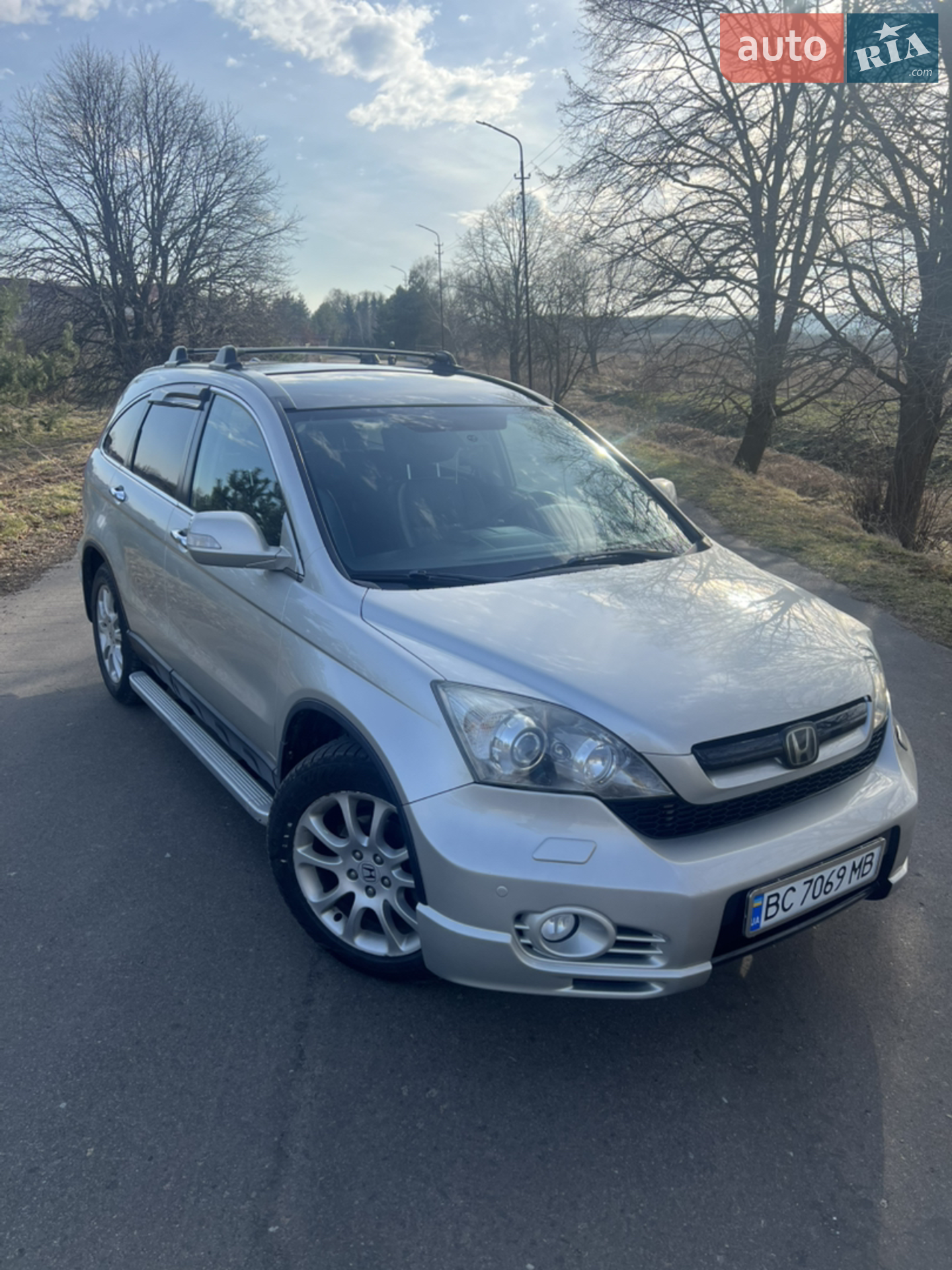 Honda CR-V, 2007
