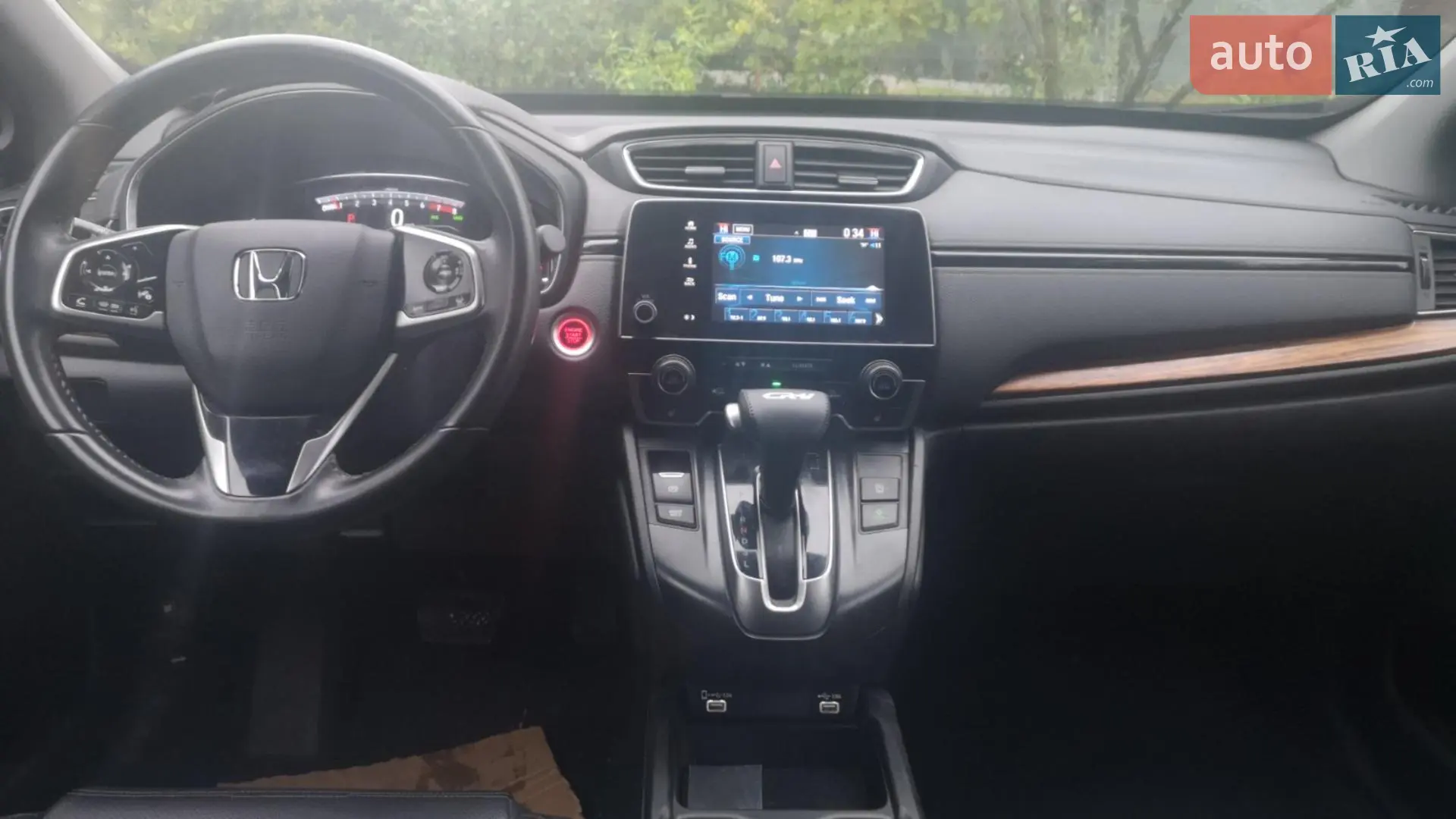 Honda CR-V, 2021