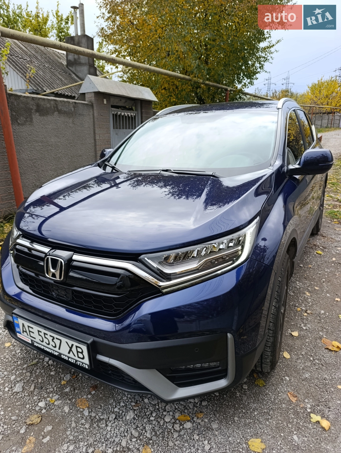 Honda CR-V, 2022
