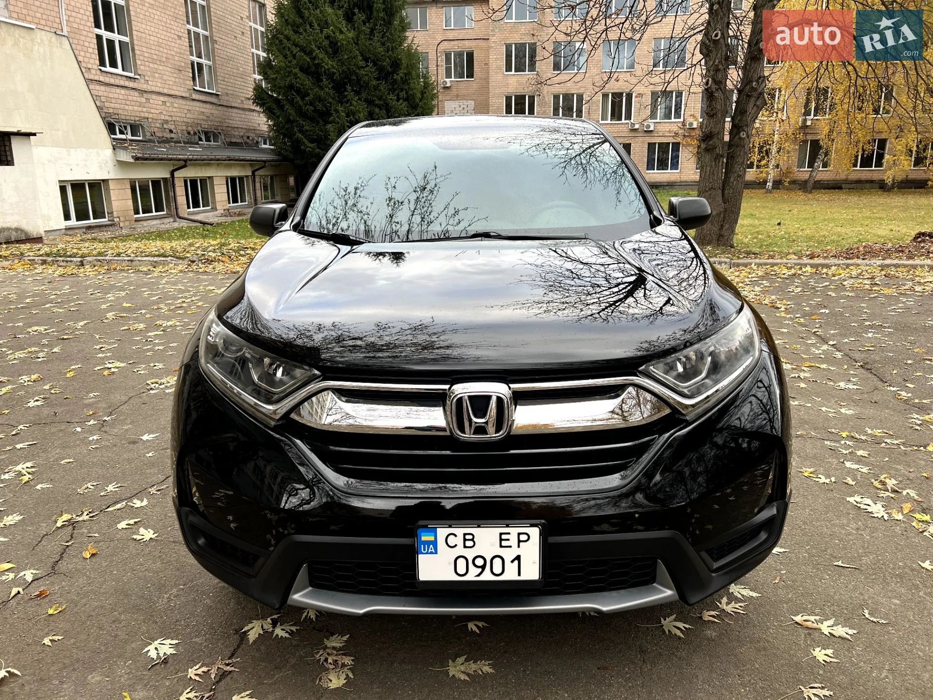 Honda CR-V, 2019