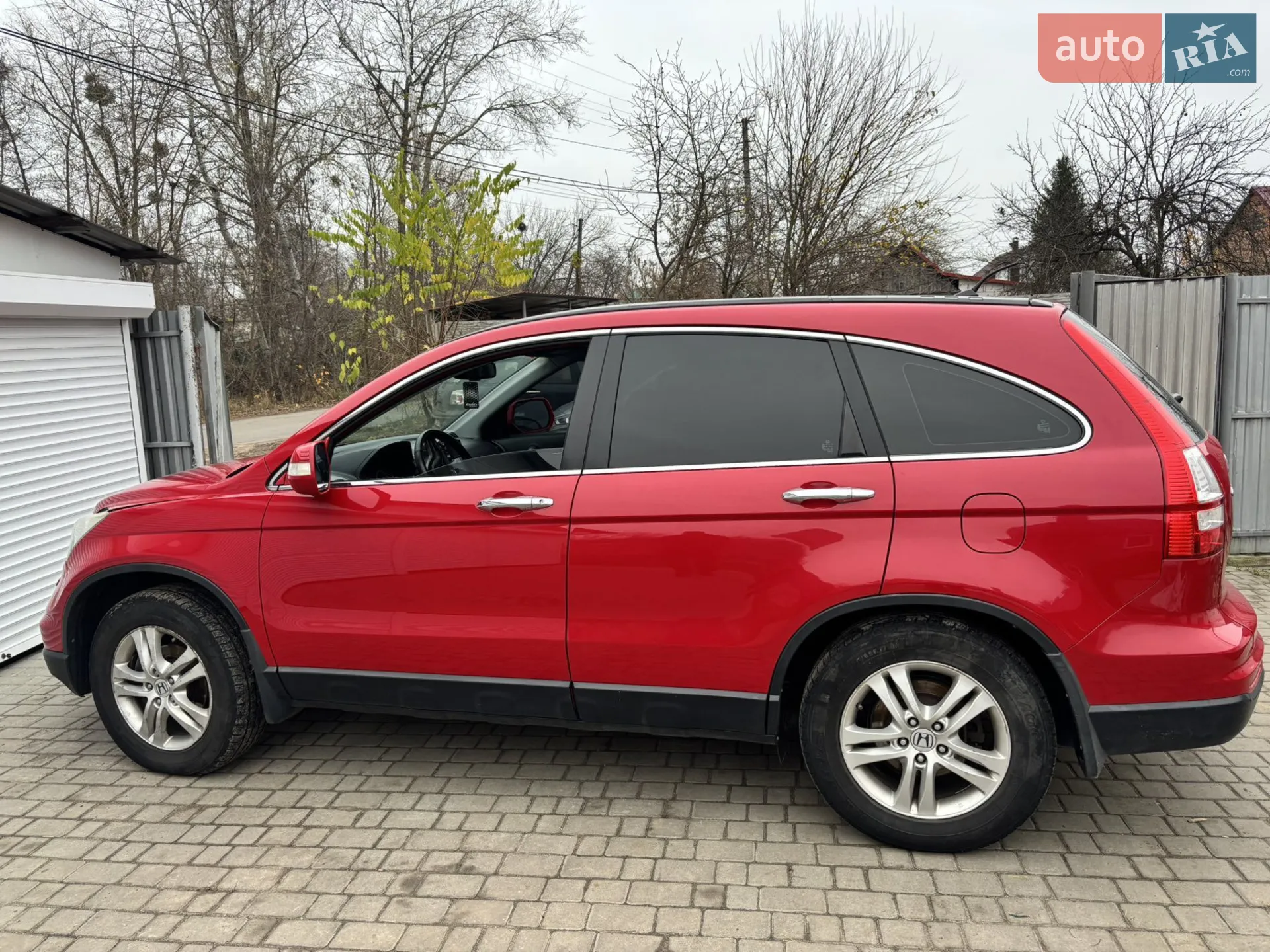 Honda CR-V, 2010
