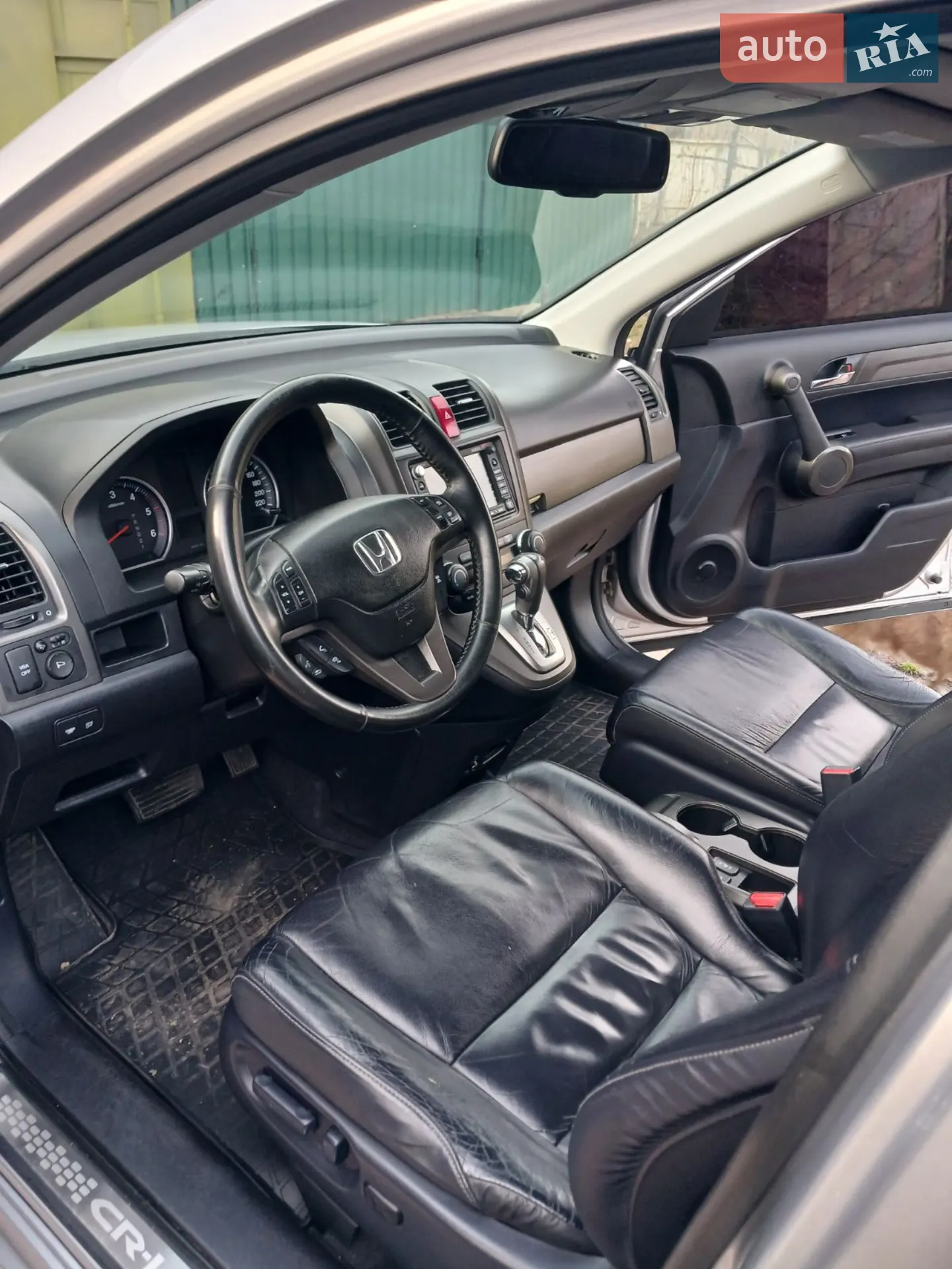 Honda CR-V, 2011