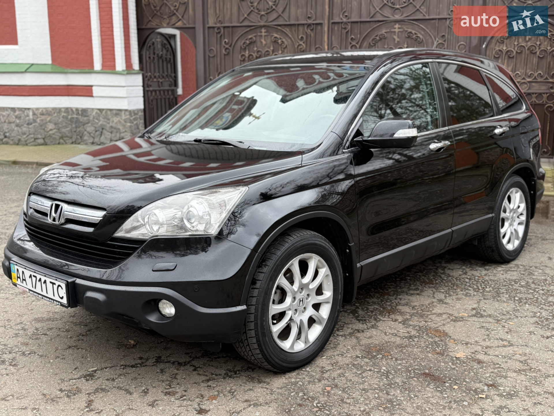 Honda CR-V, 2007