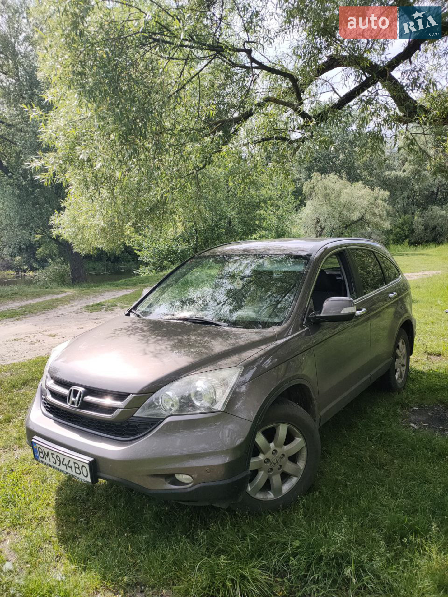 Honda CR-V, 2012