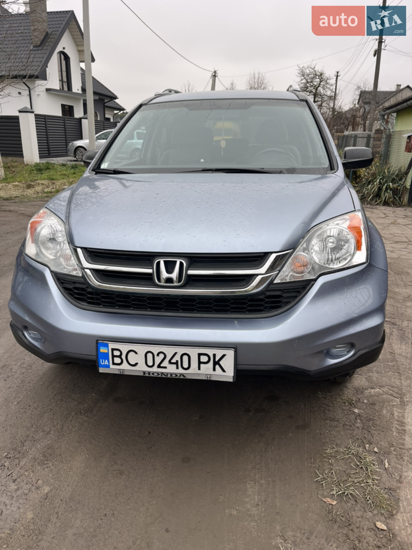 Honda CR-V, 2011