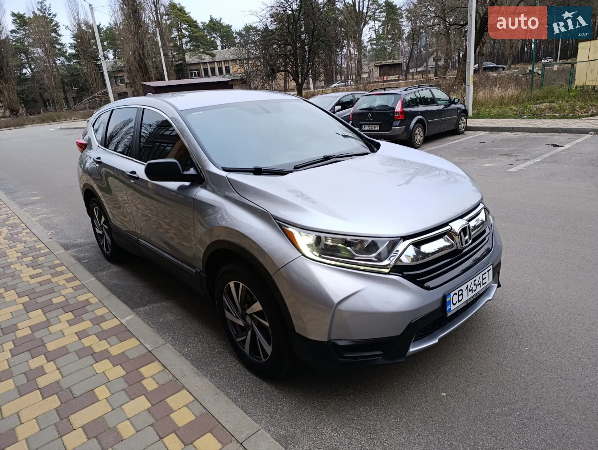 Honda CR-V, 2017