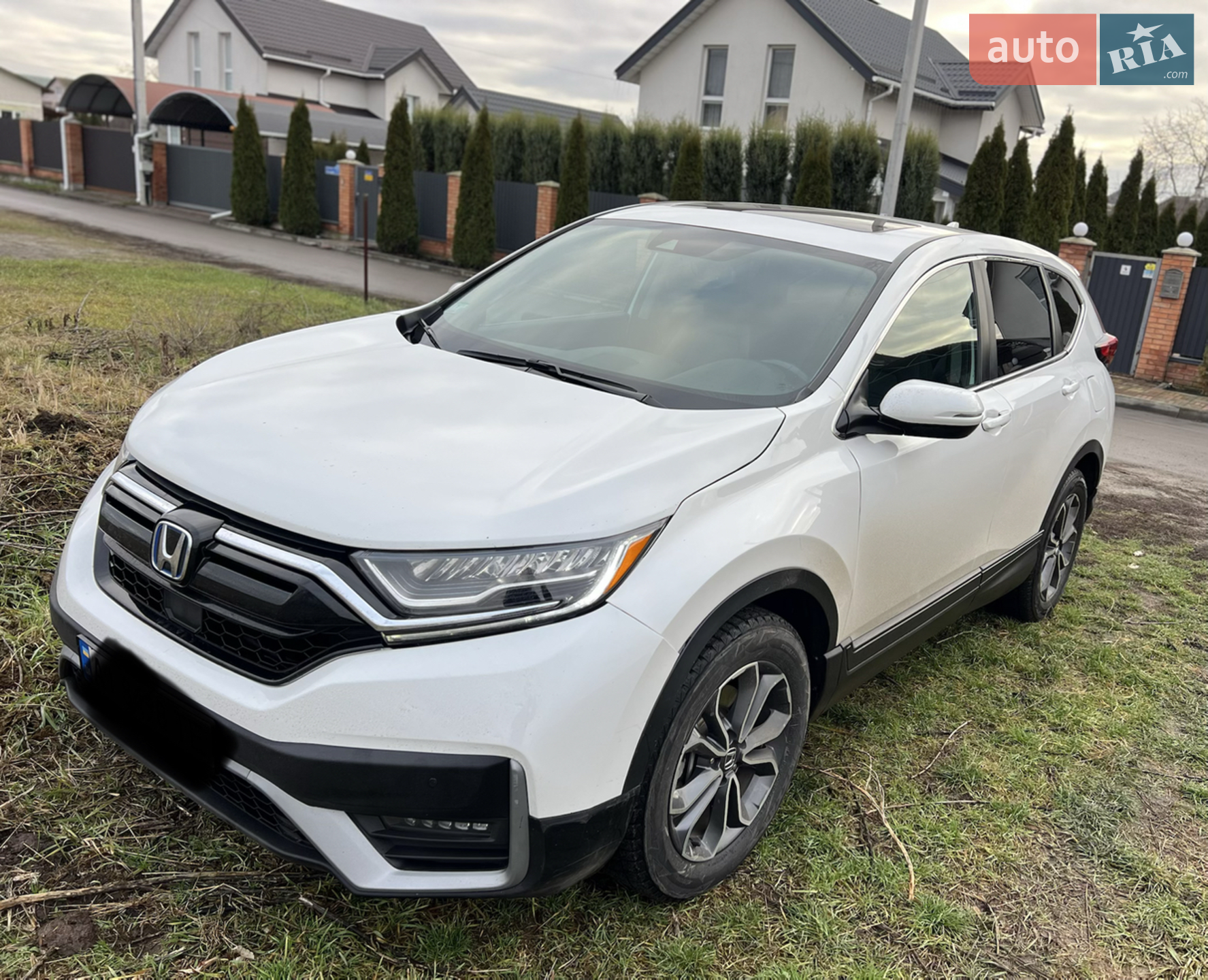 Honda CR-V, 2021