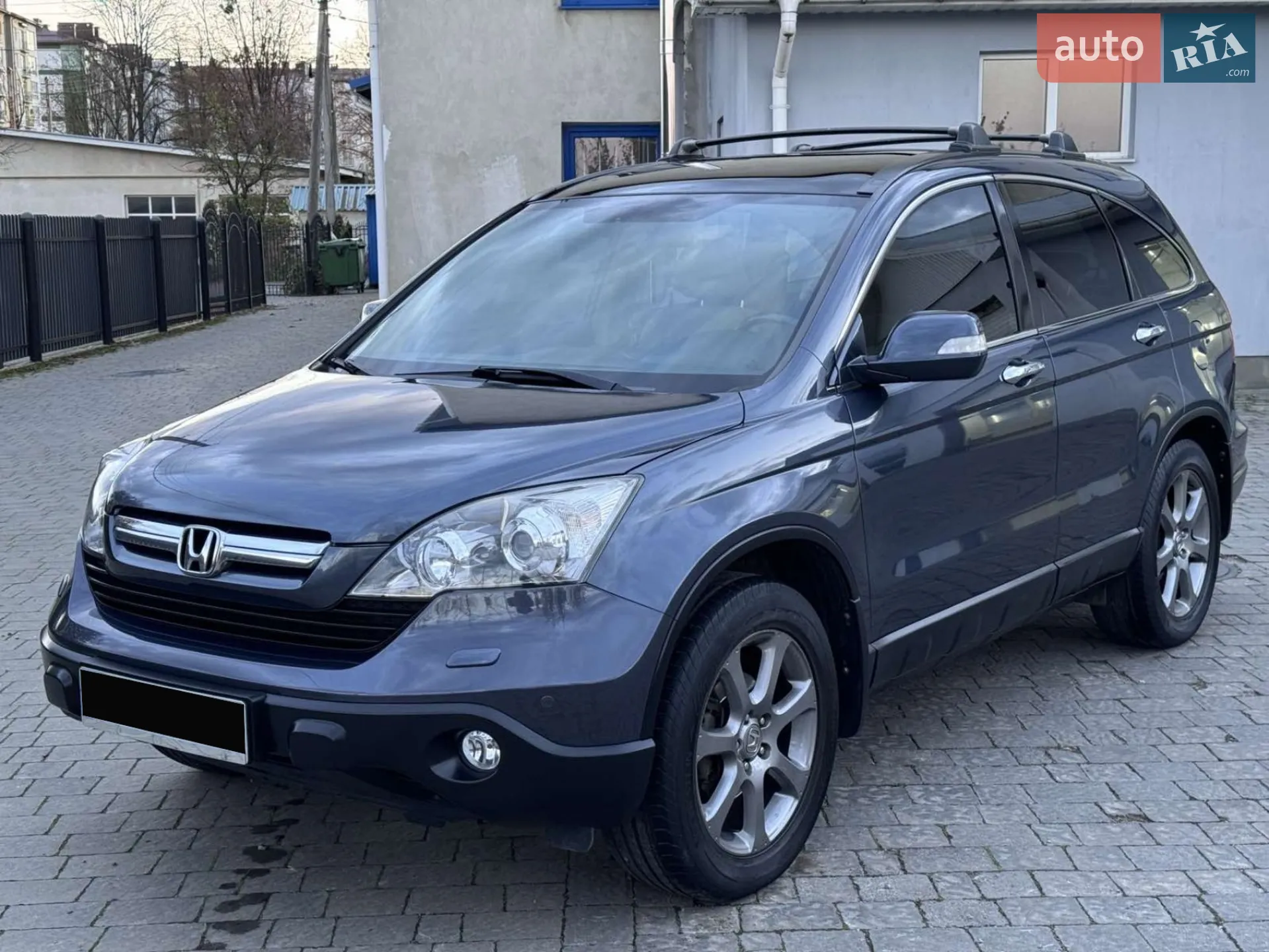 Honda CR-V, 2009