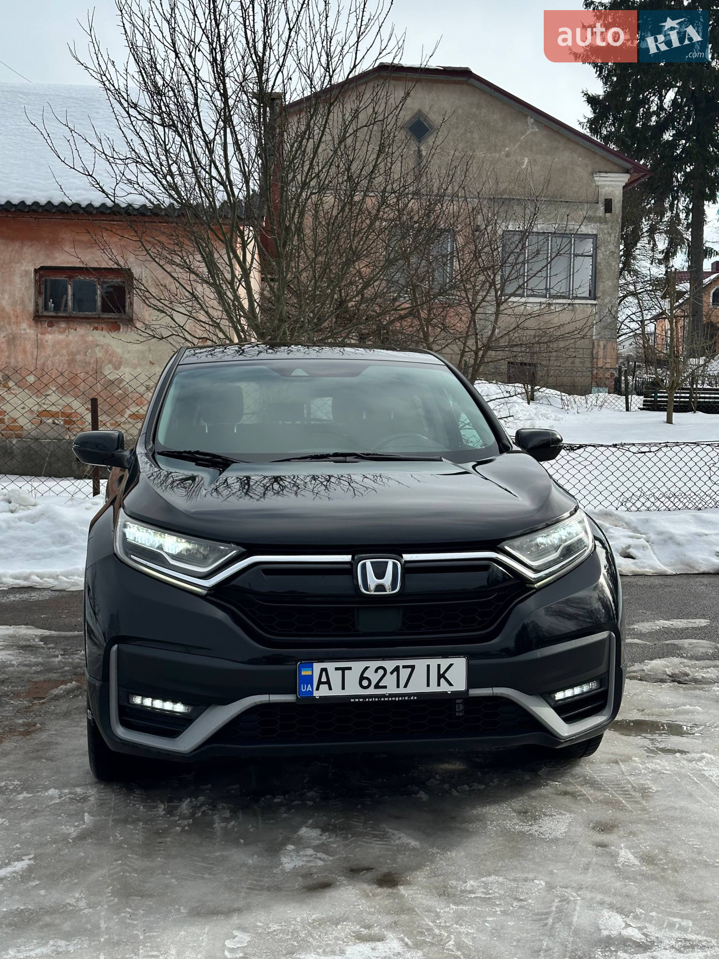 Honda CR-V, 2020