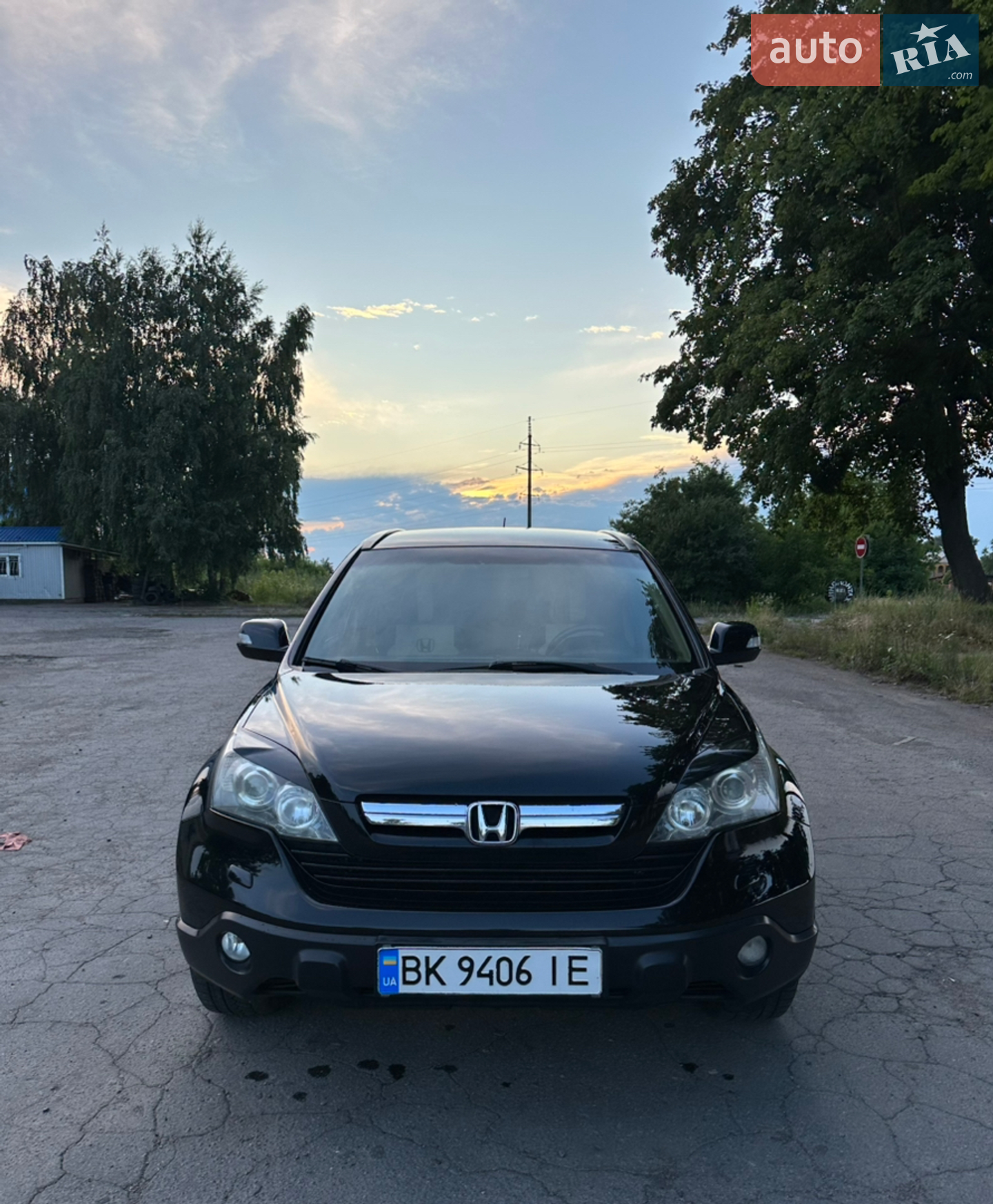 Honda CR-V, 2007