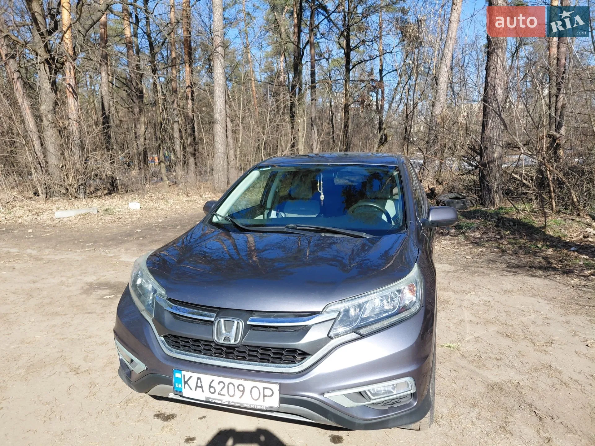 Honda CR-V, 2016