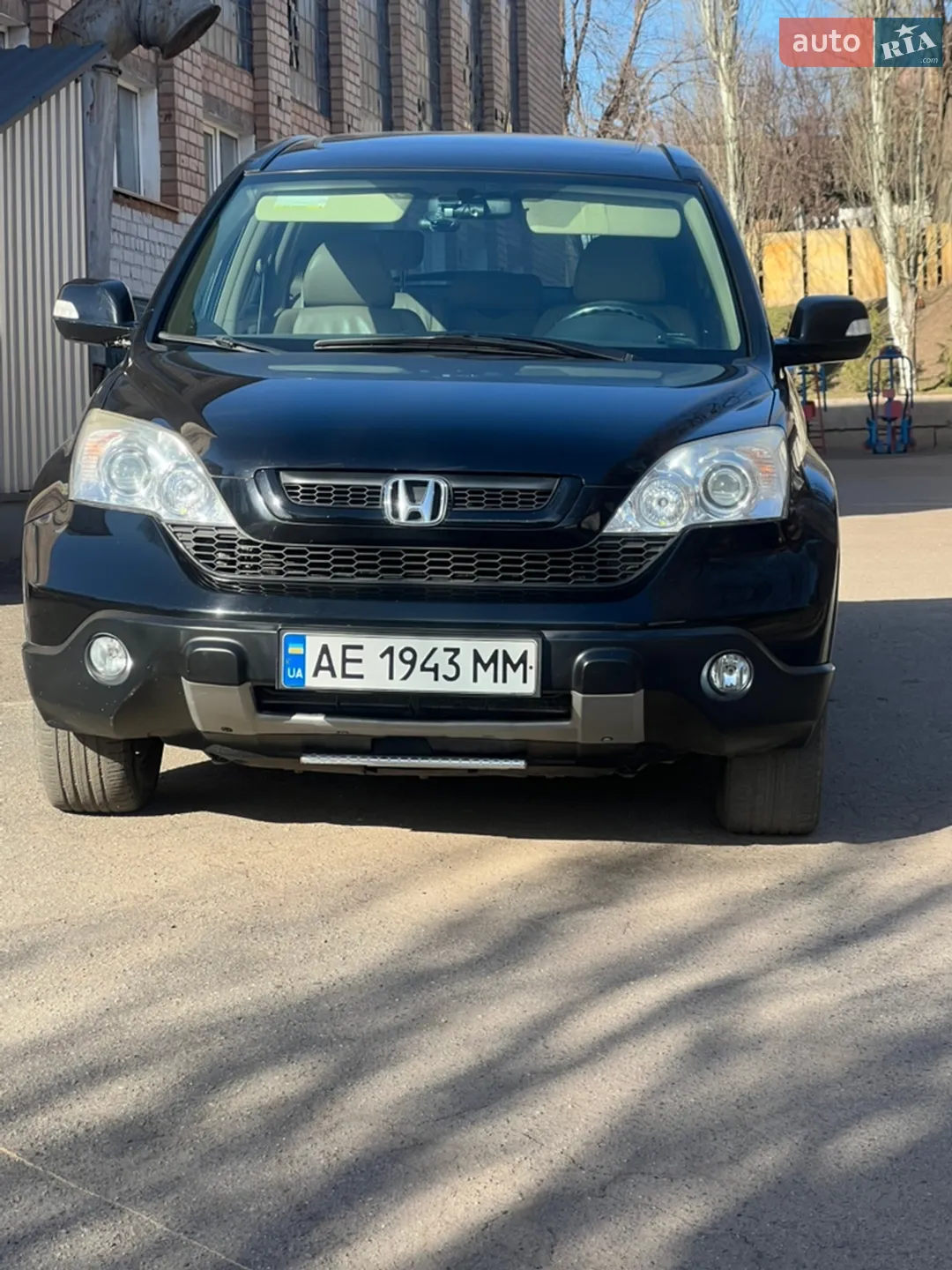 Honda CR-V, 2008