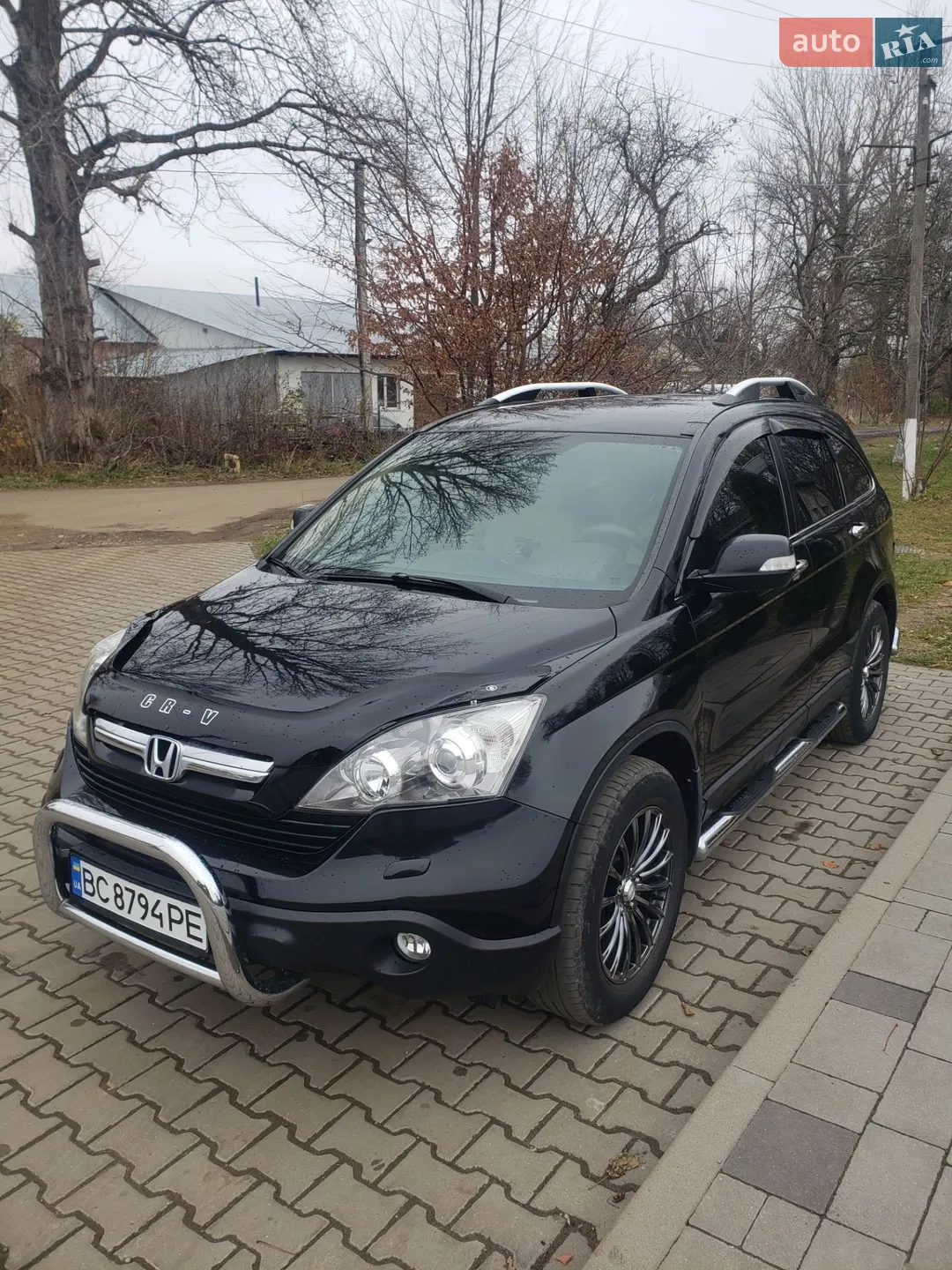 Honda CR-V, 2007