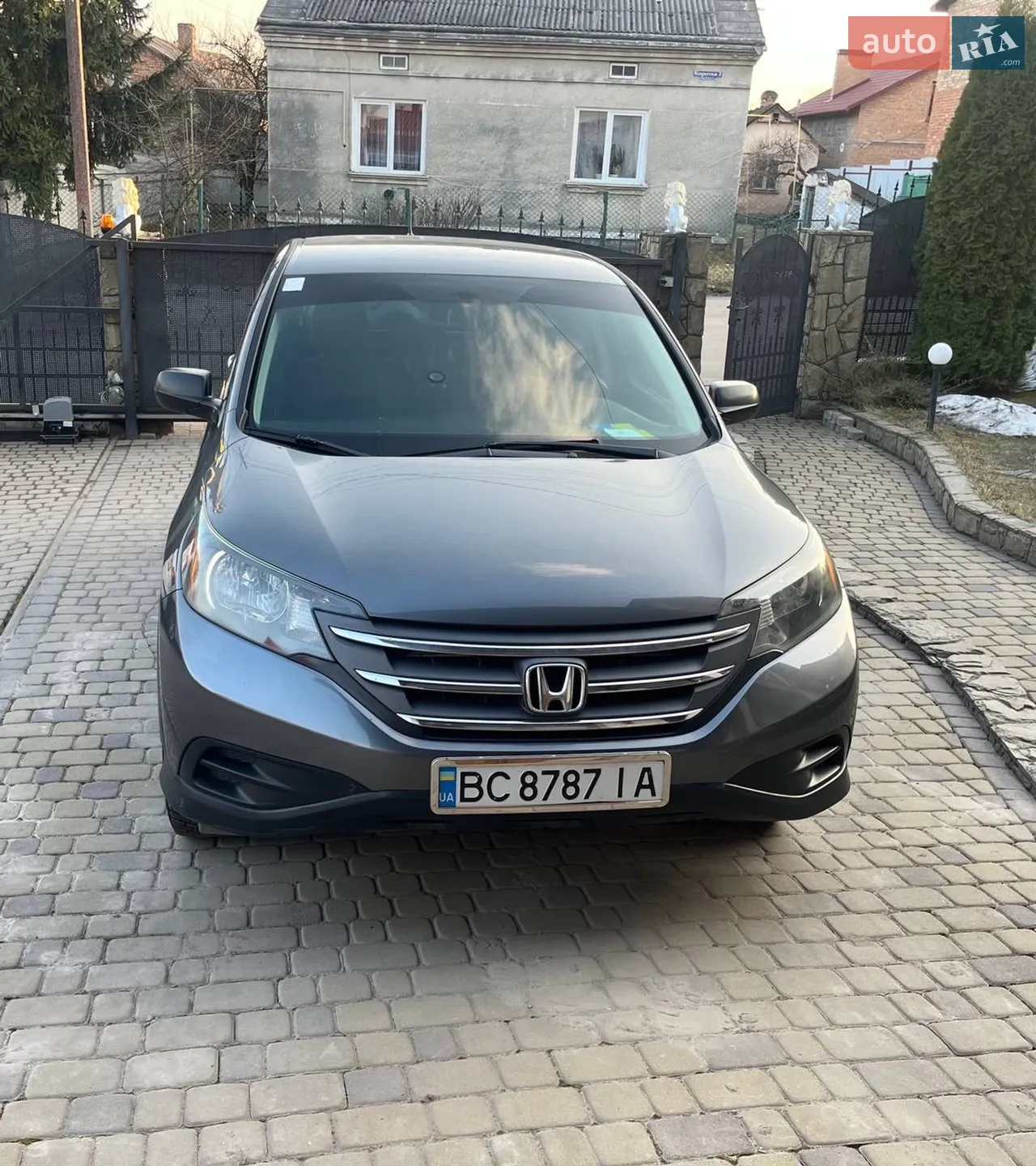 Honda CR-V, 2013