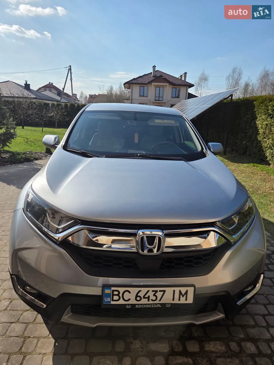 Honda CR-V, 2018