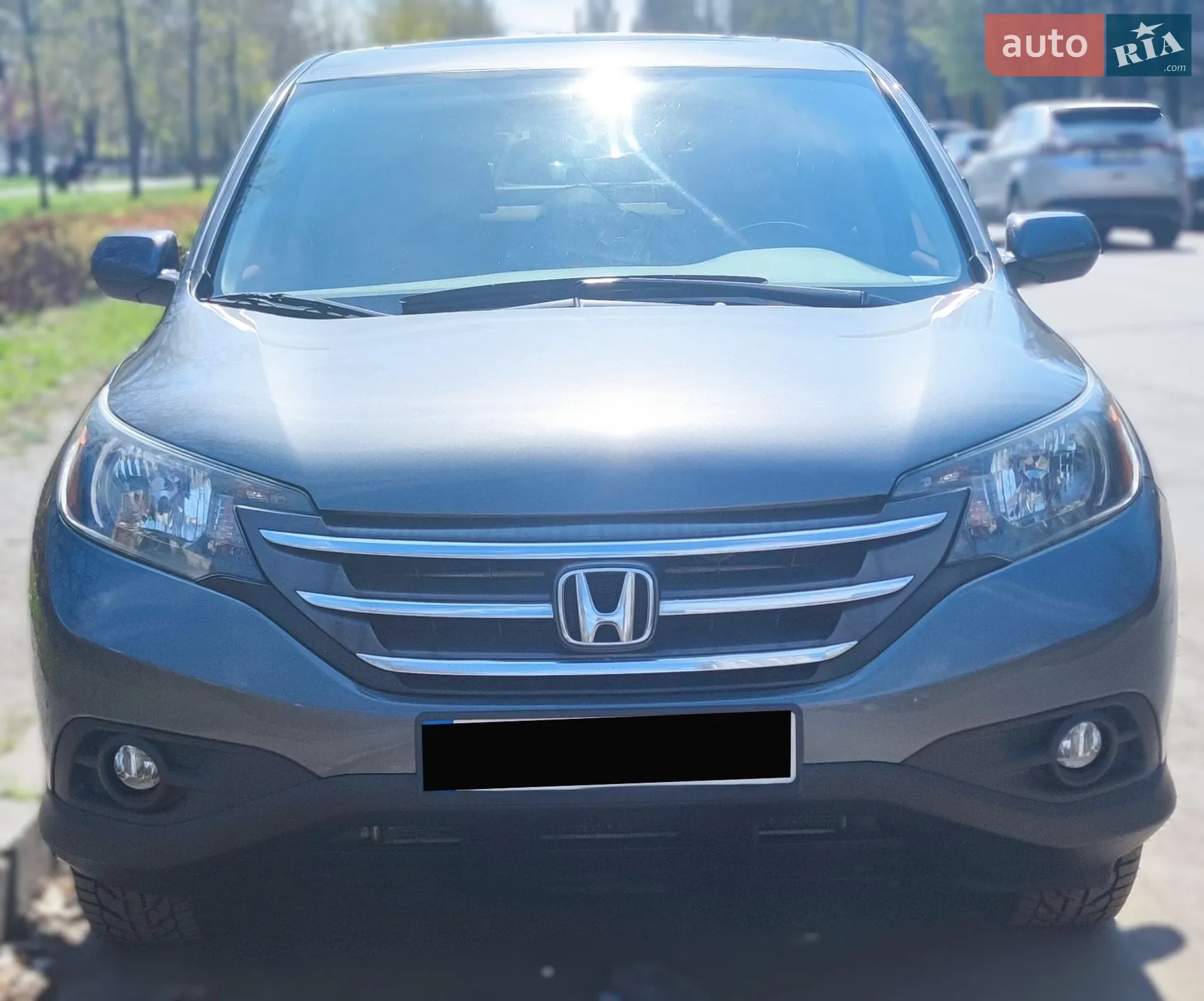 Honda CR-V, 2013