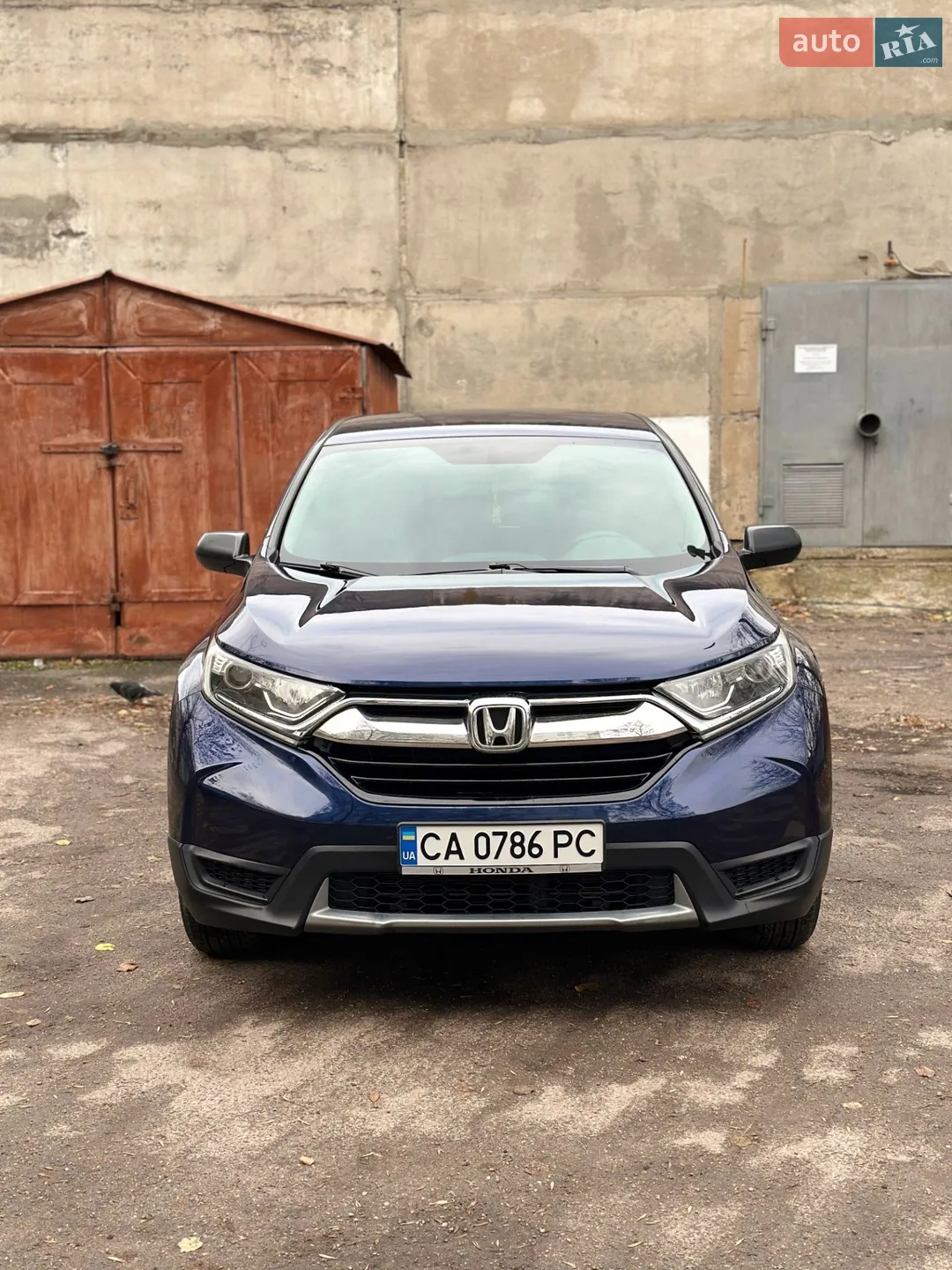 Honda CR-V, 2019