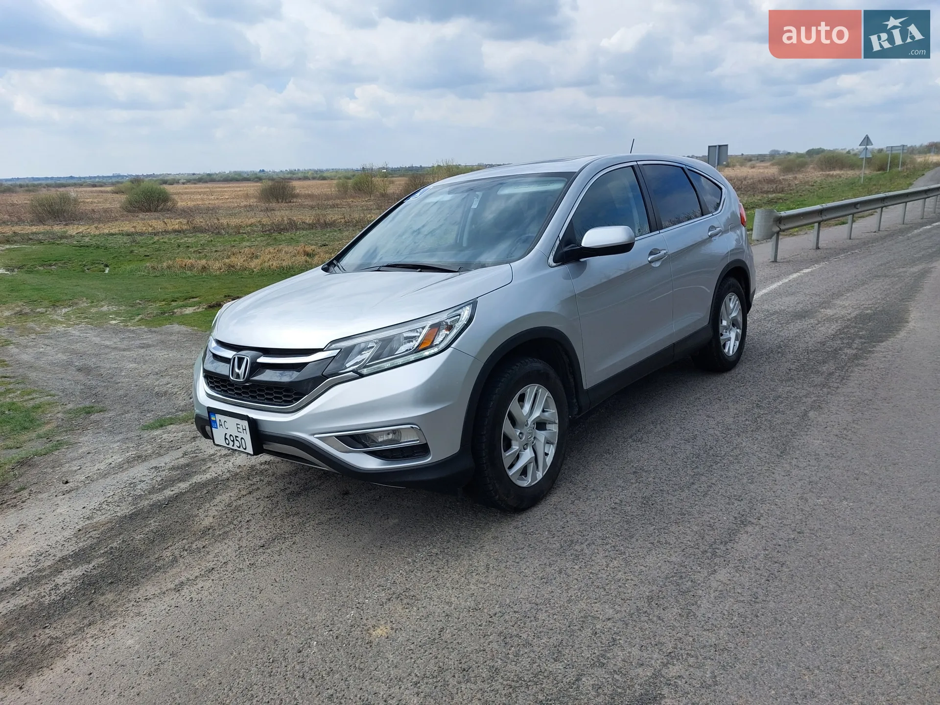 Honda CR-V, 2016