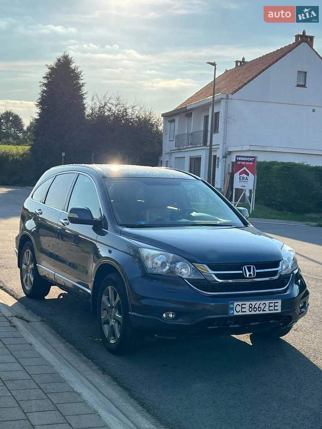 Honda CR-V, 2011