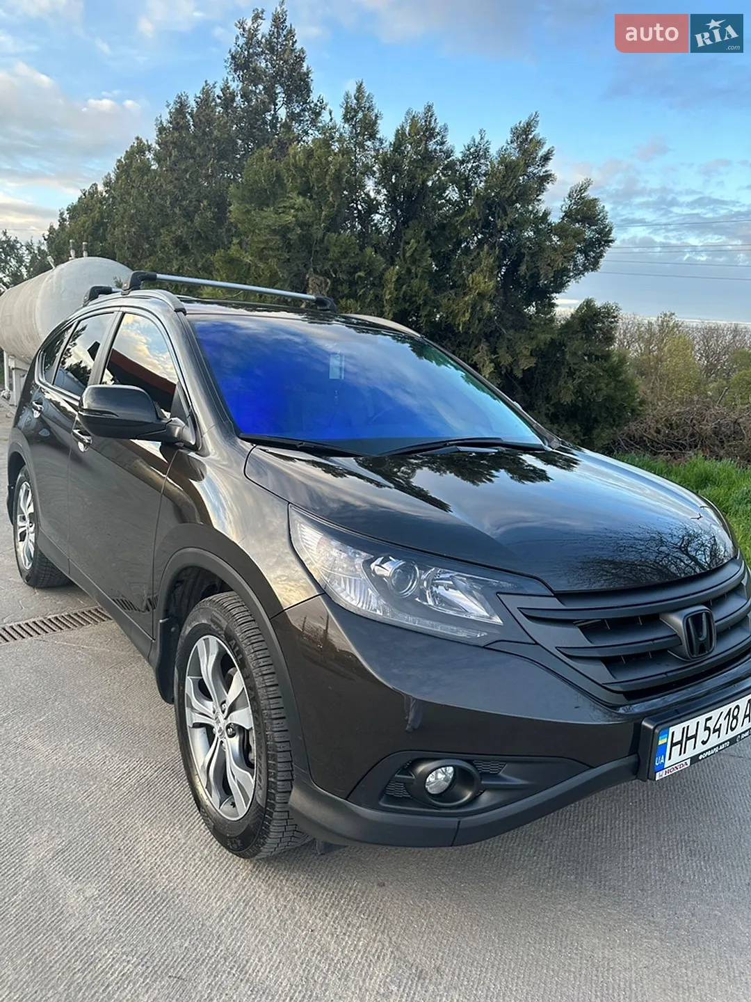 Honda CR-V, 2013
