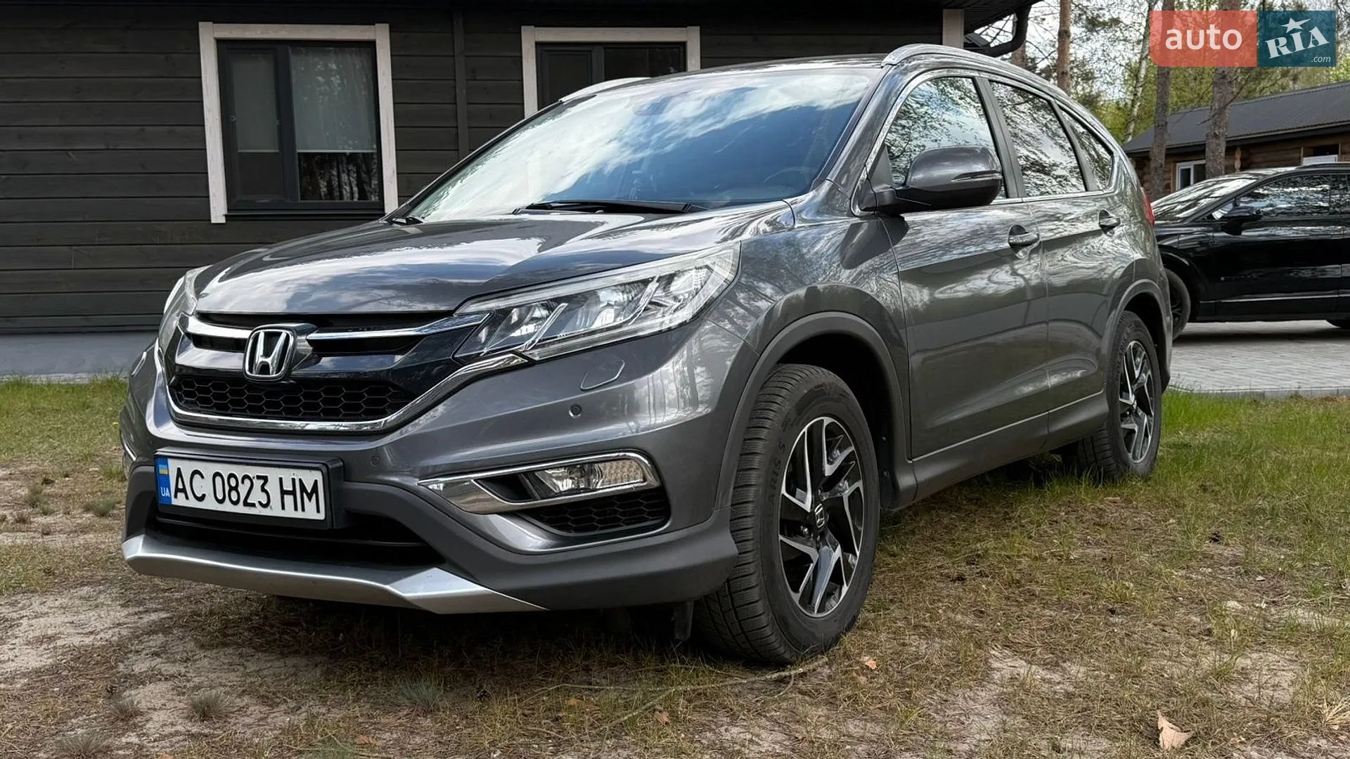 Honda CR-V, 2017