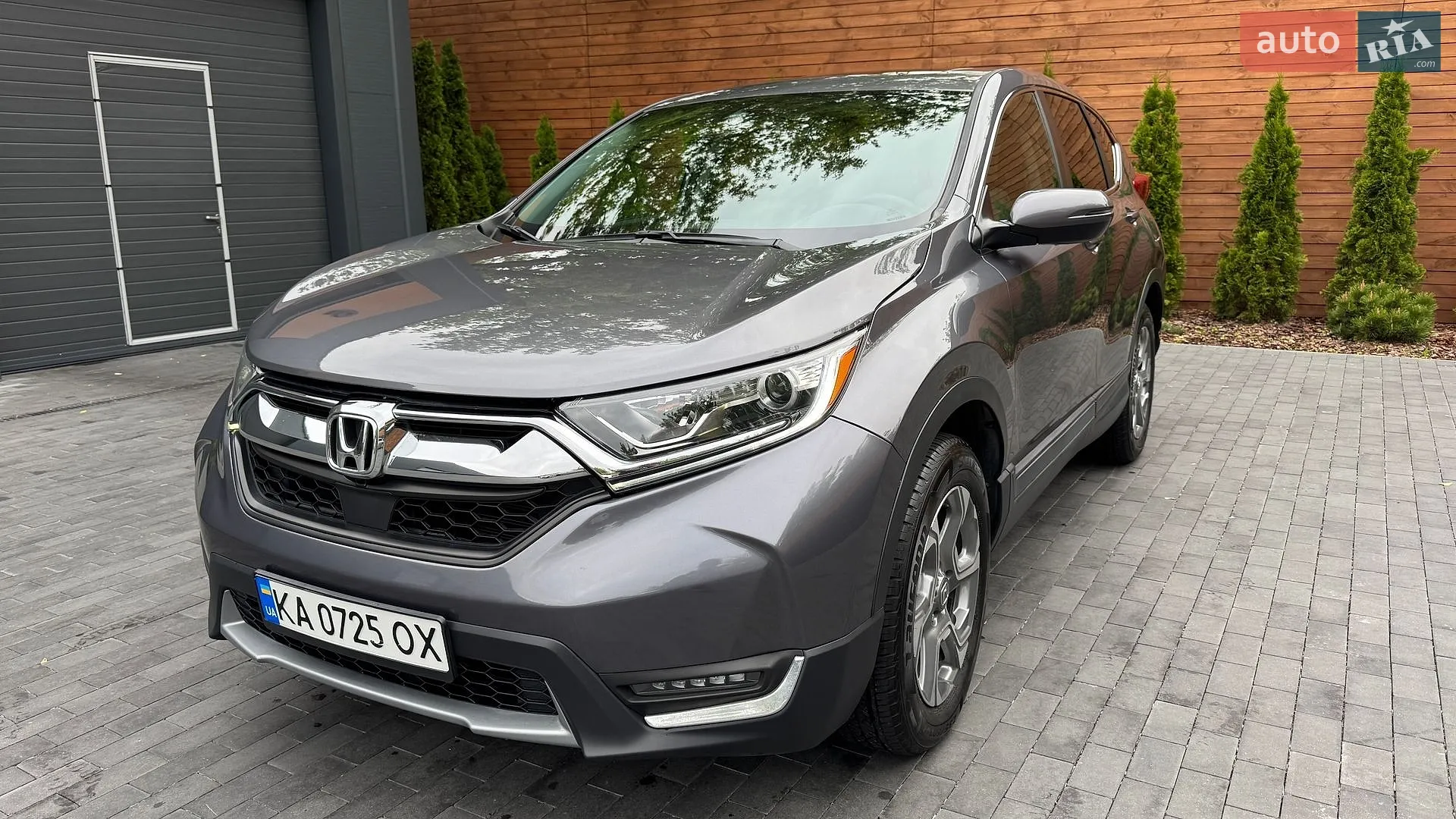 Honda CR-V, 2018