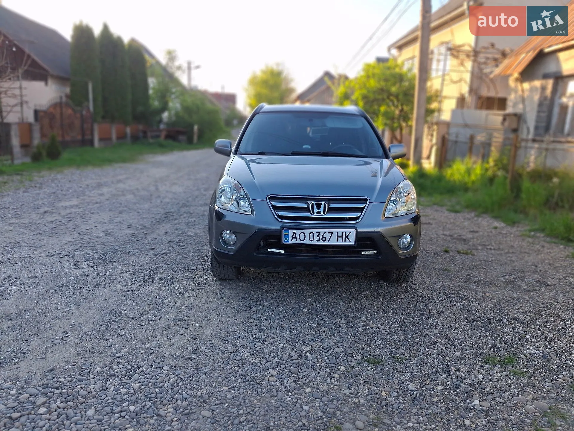 Honda CR-V, 2005
