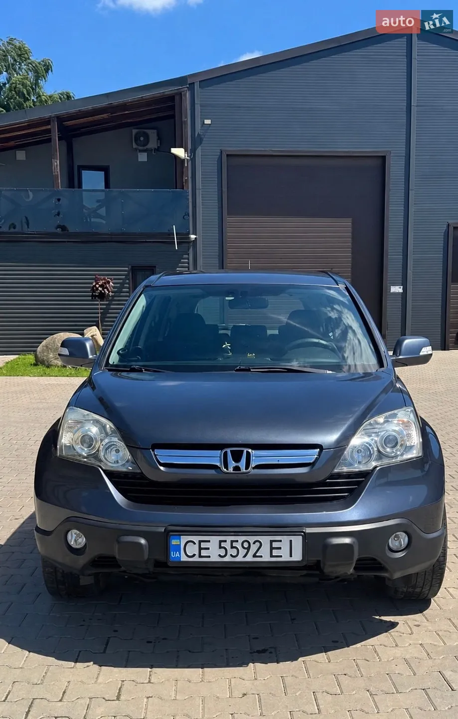 Honda CR-V, 2007