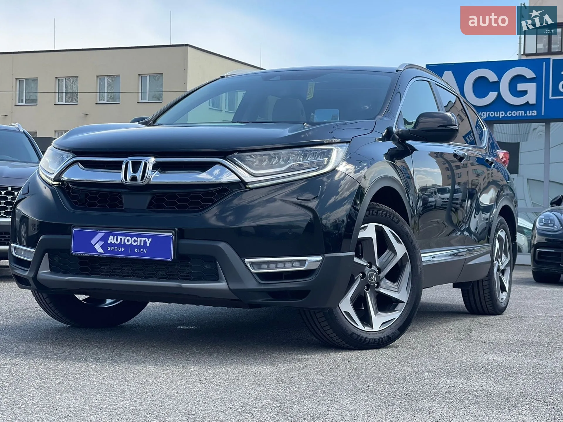 Honda CR-V, 2020