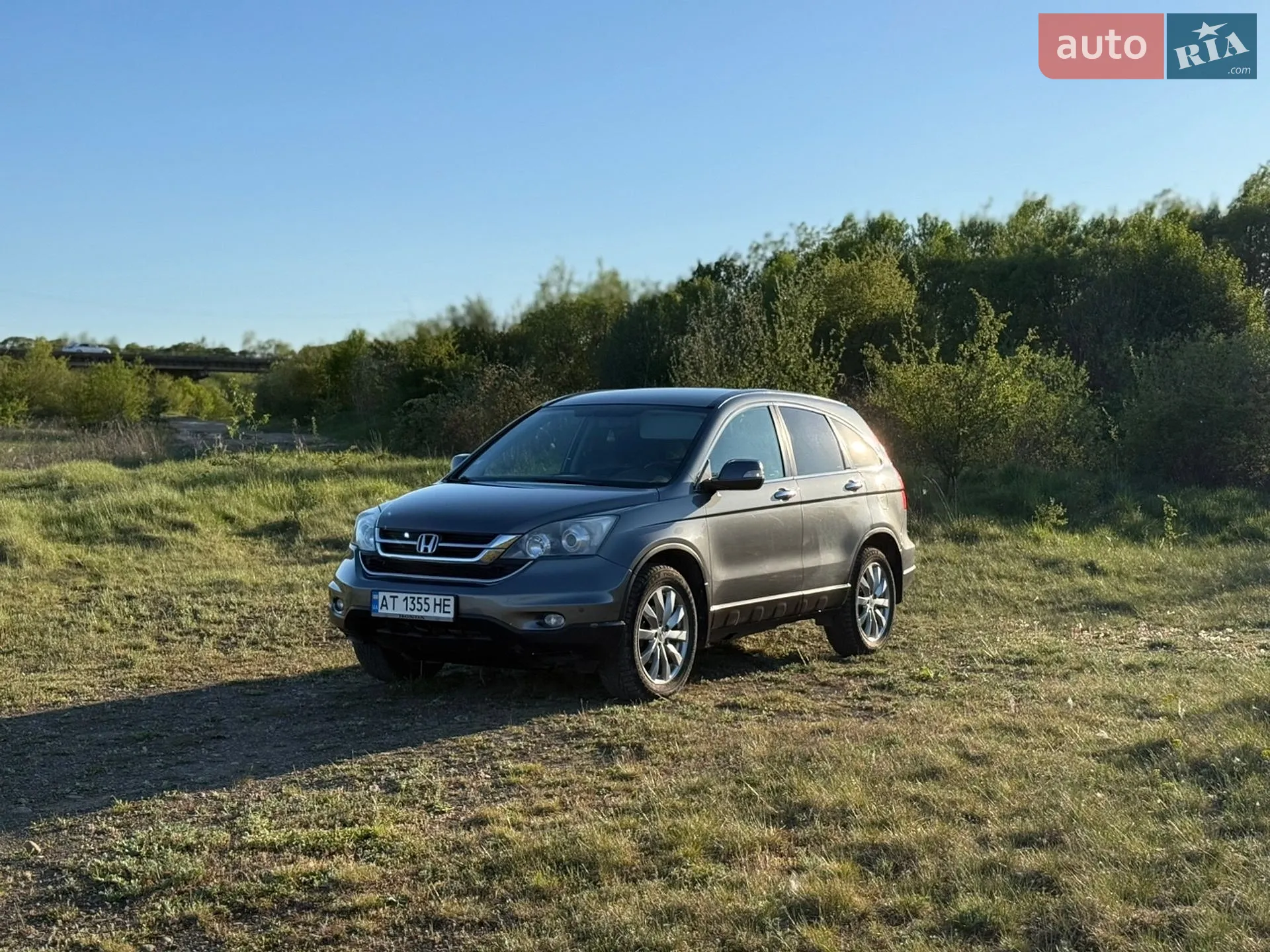 Honda CR-V, 2012