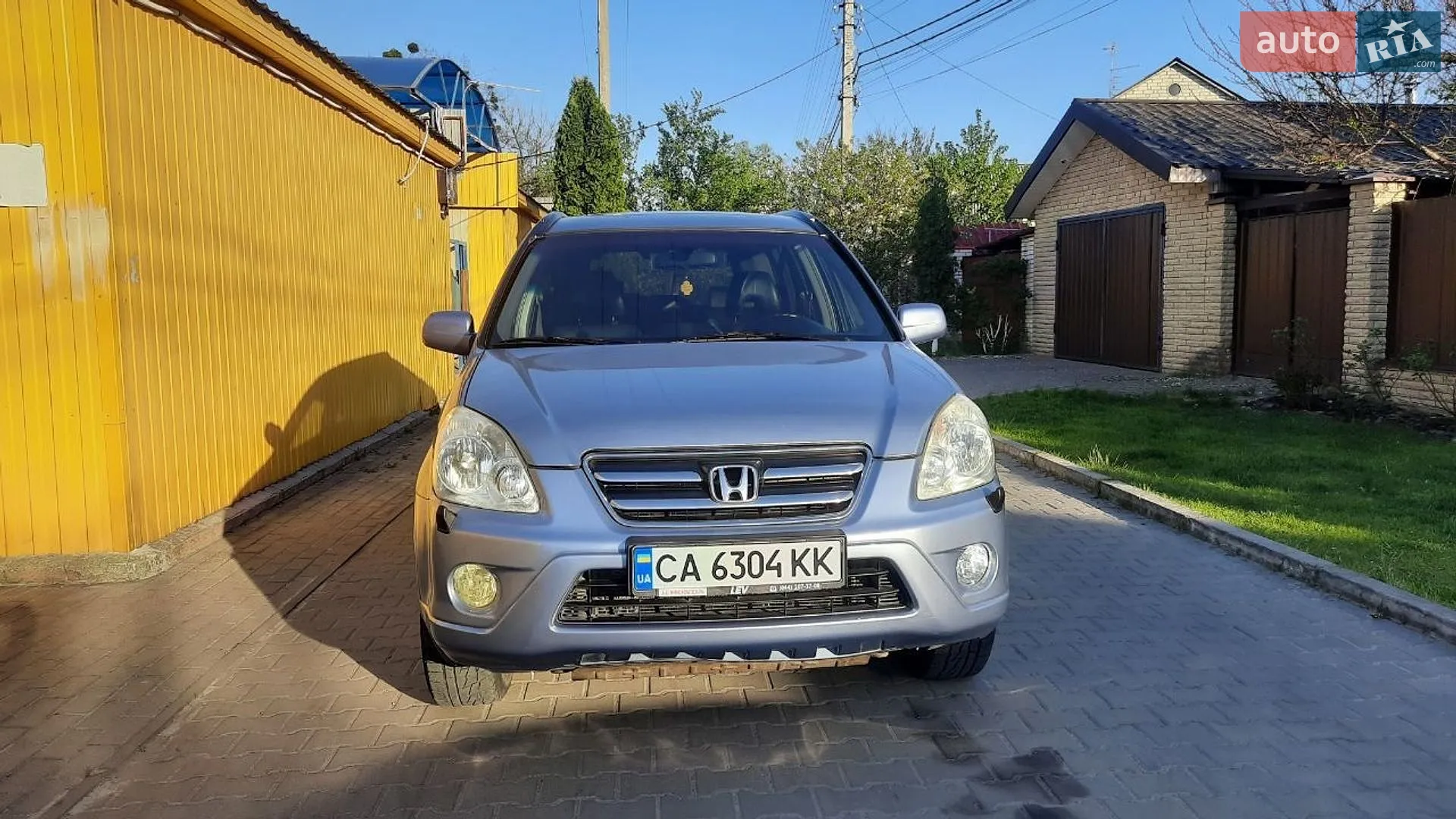 Honda CR-V, 2006