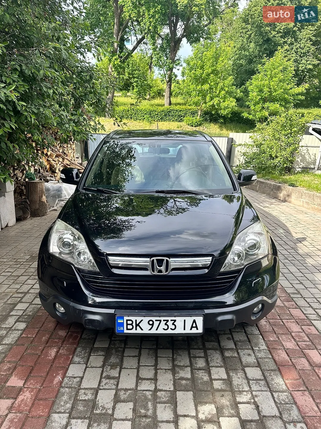 Honda CR-V, 2007