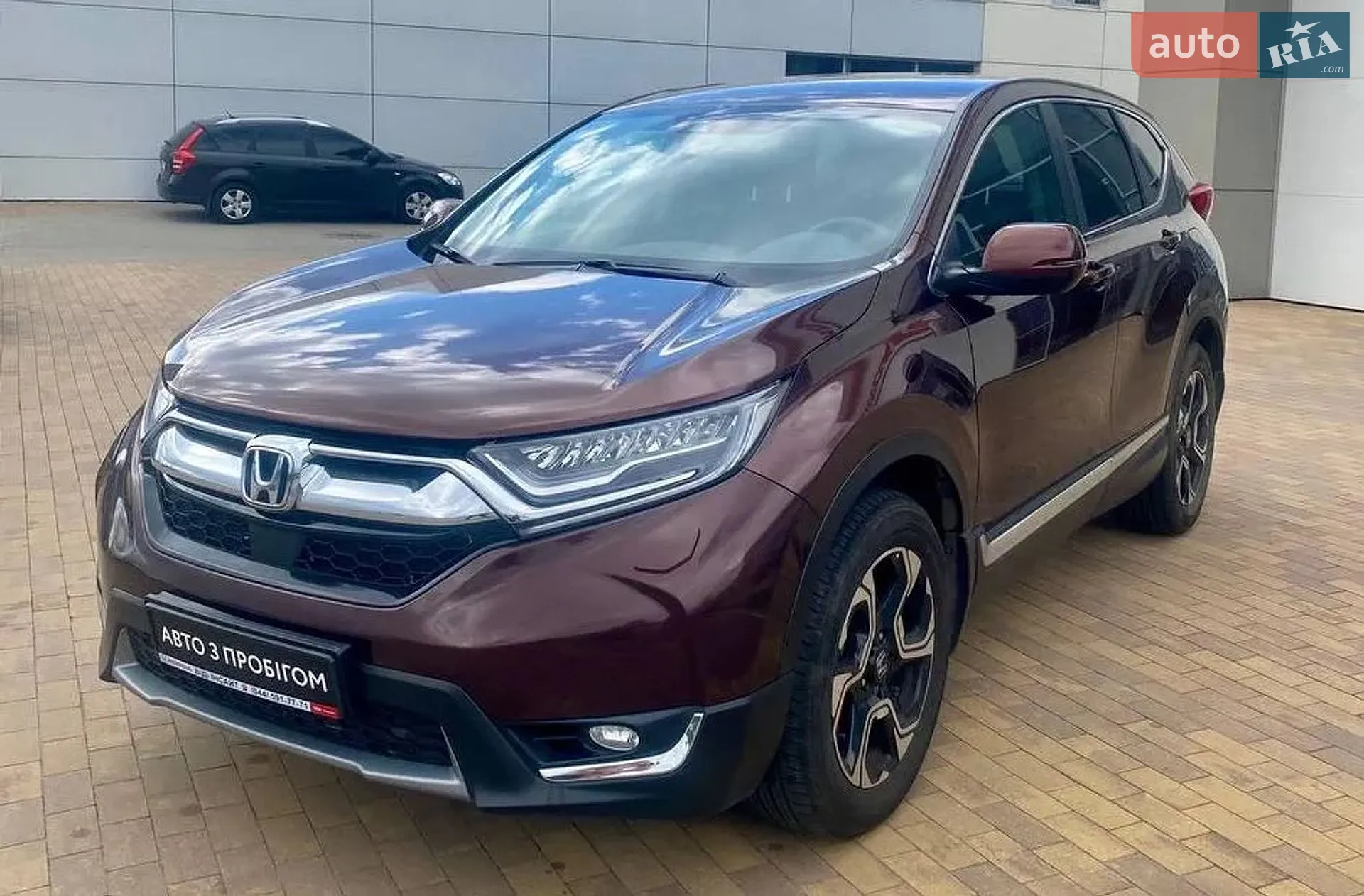 Honda CR-V, 2019