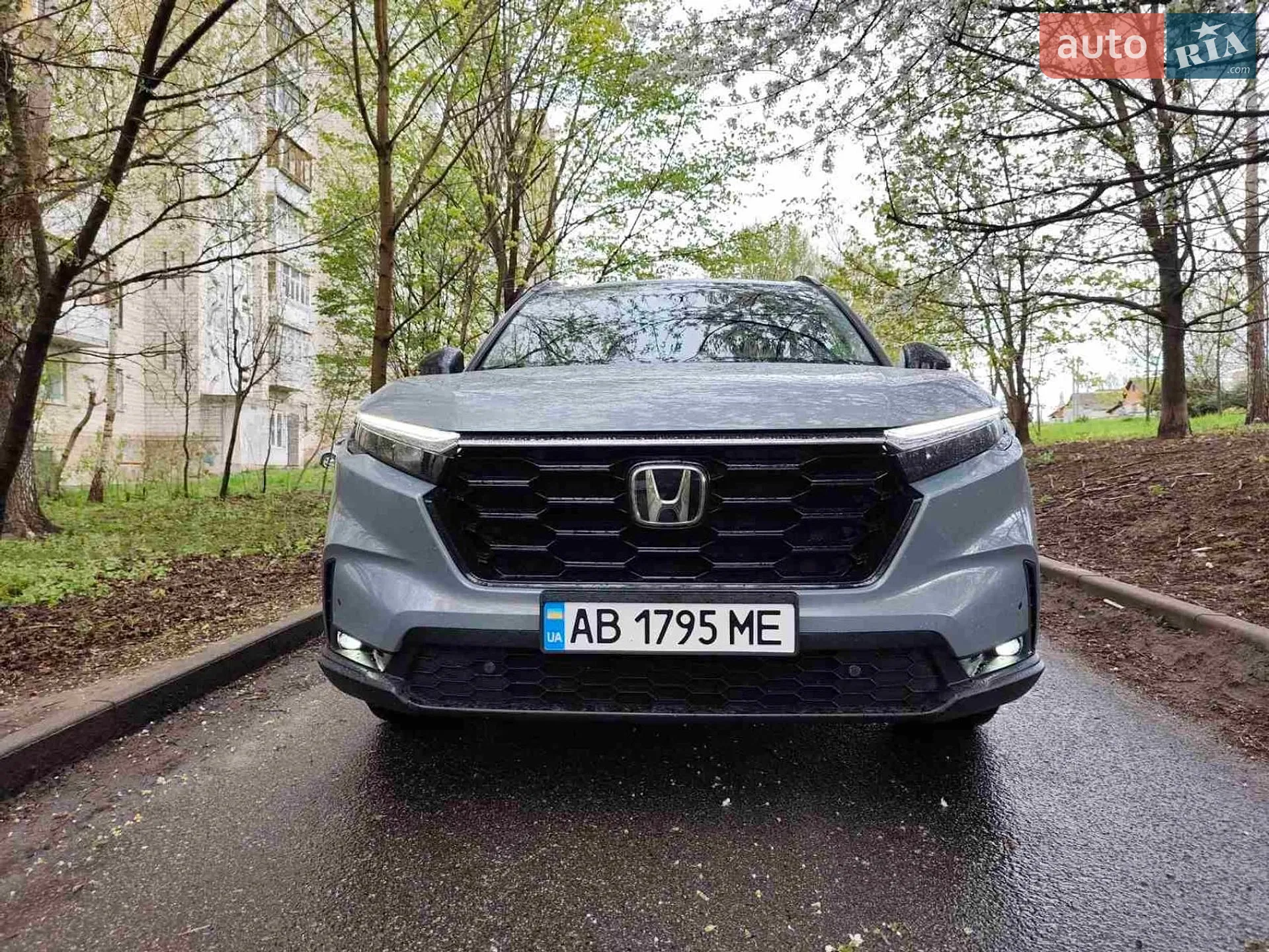 Honda CR-V, 2023