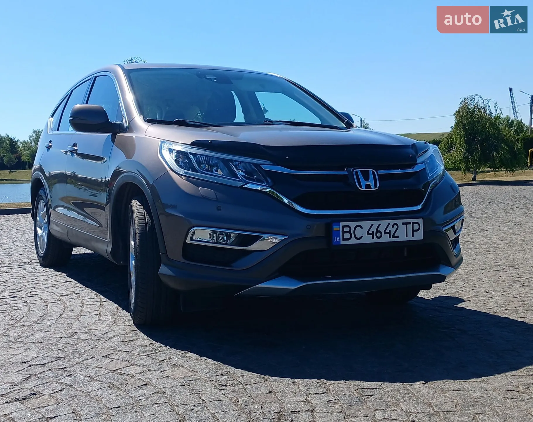 Honda CR-V, 2015