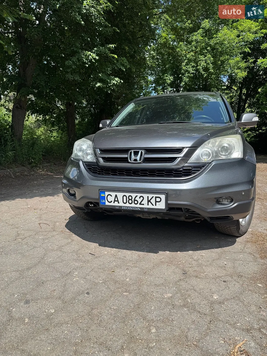 Honda CR-V, 2011