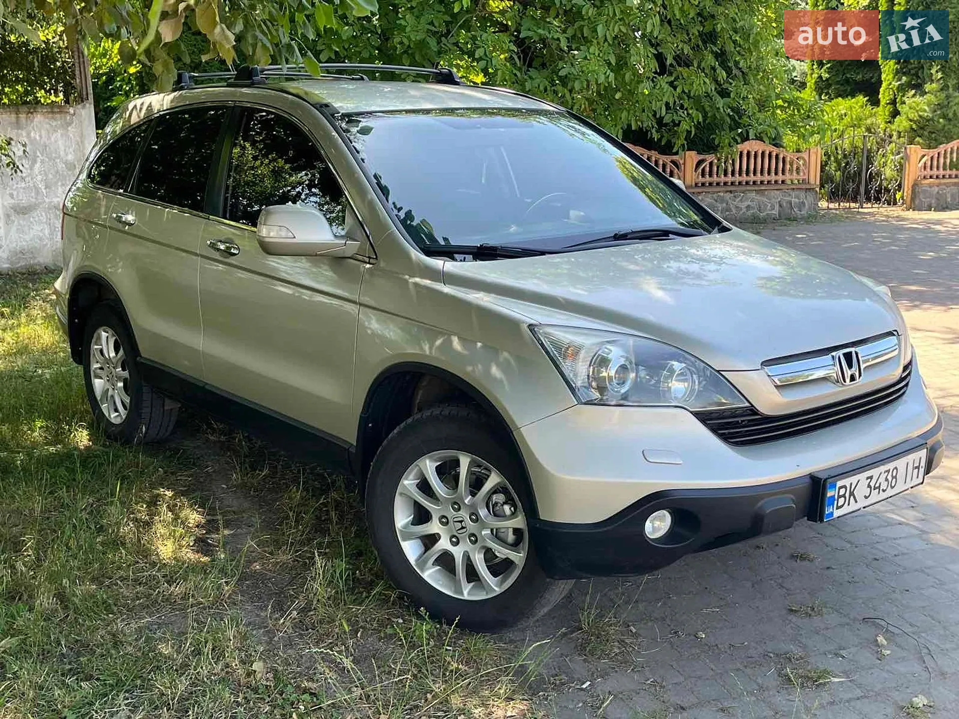 Honda CR-V, 2007