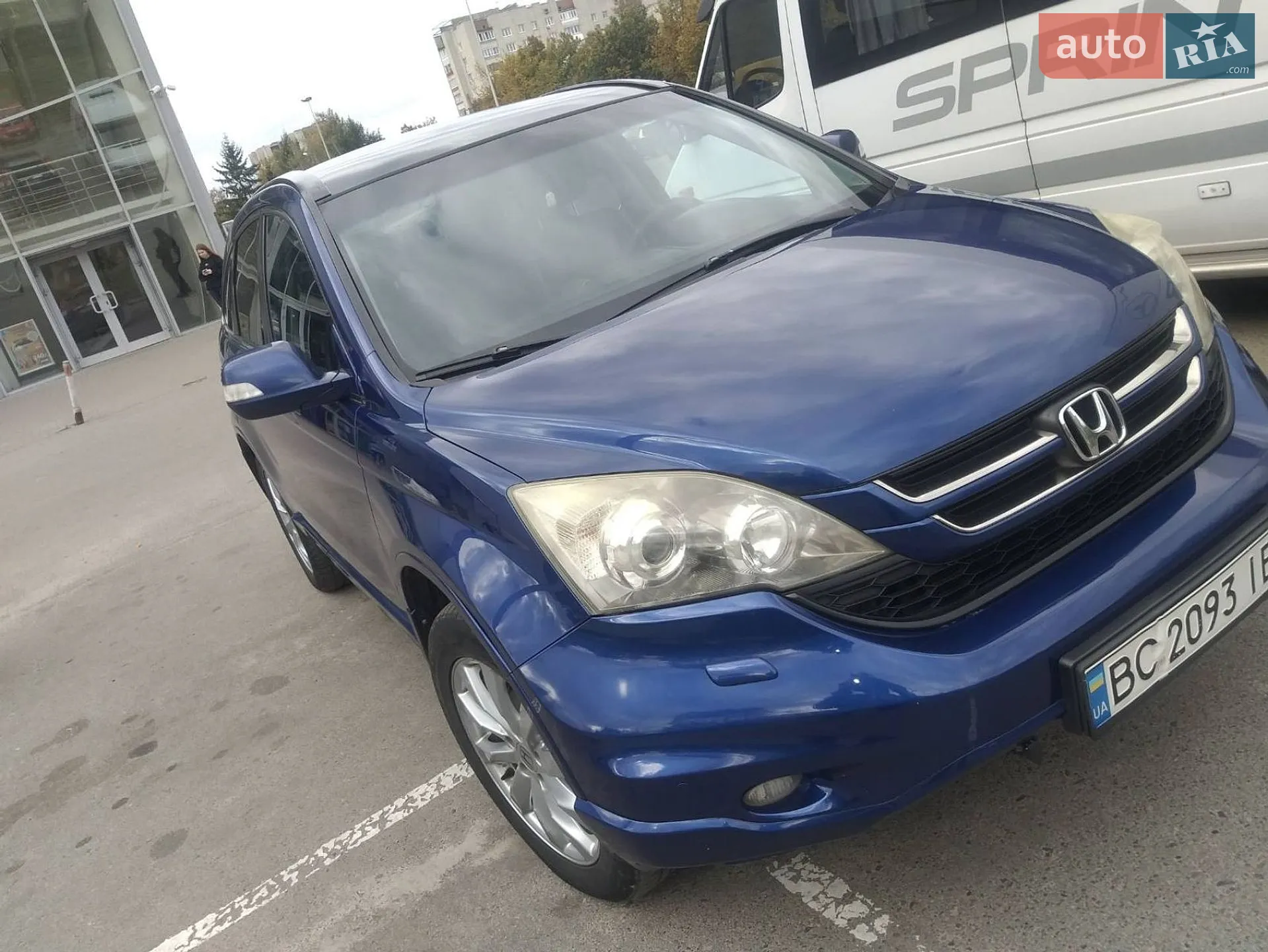 Honda CR-V, 2011