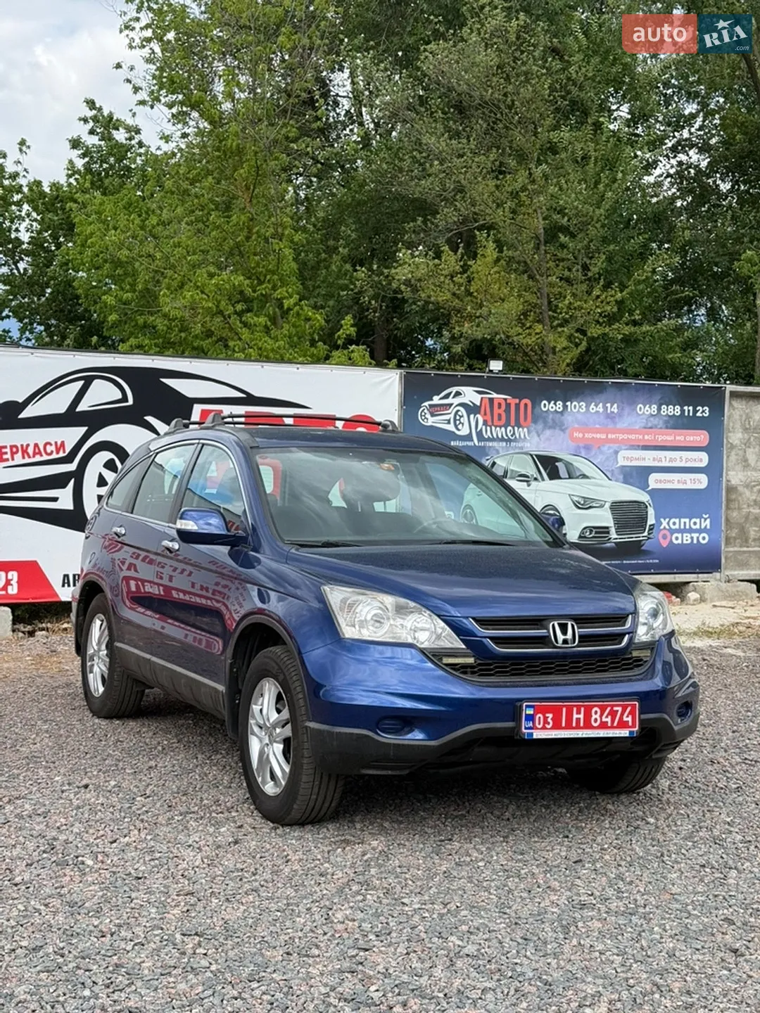 Honda CR-V, 2011