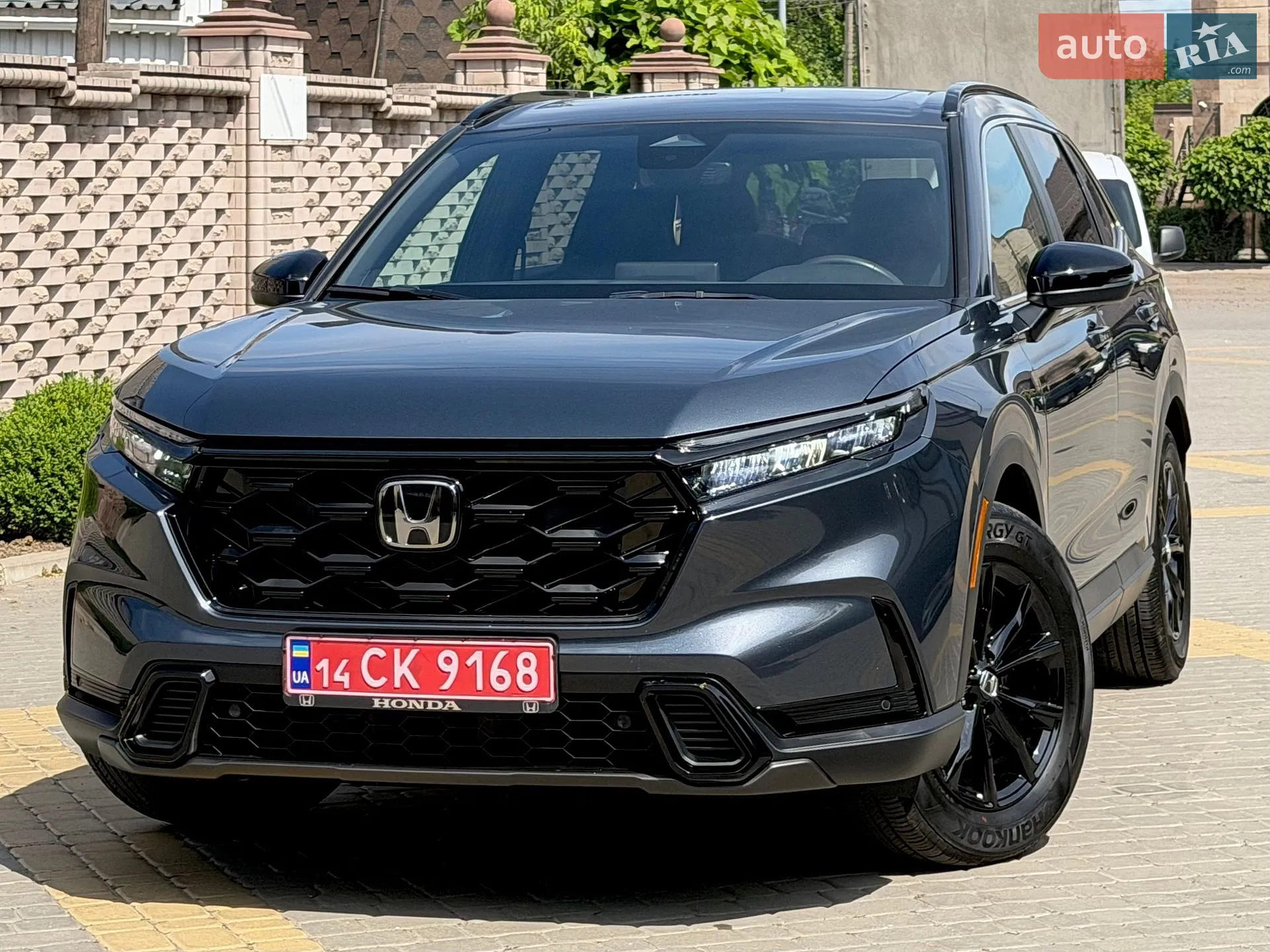 Honda CR-V, 2024