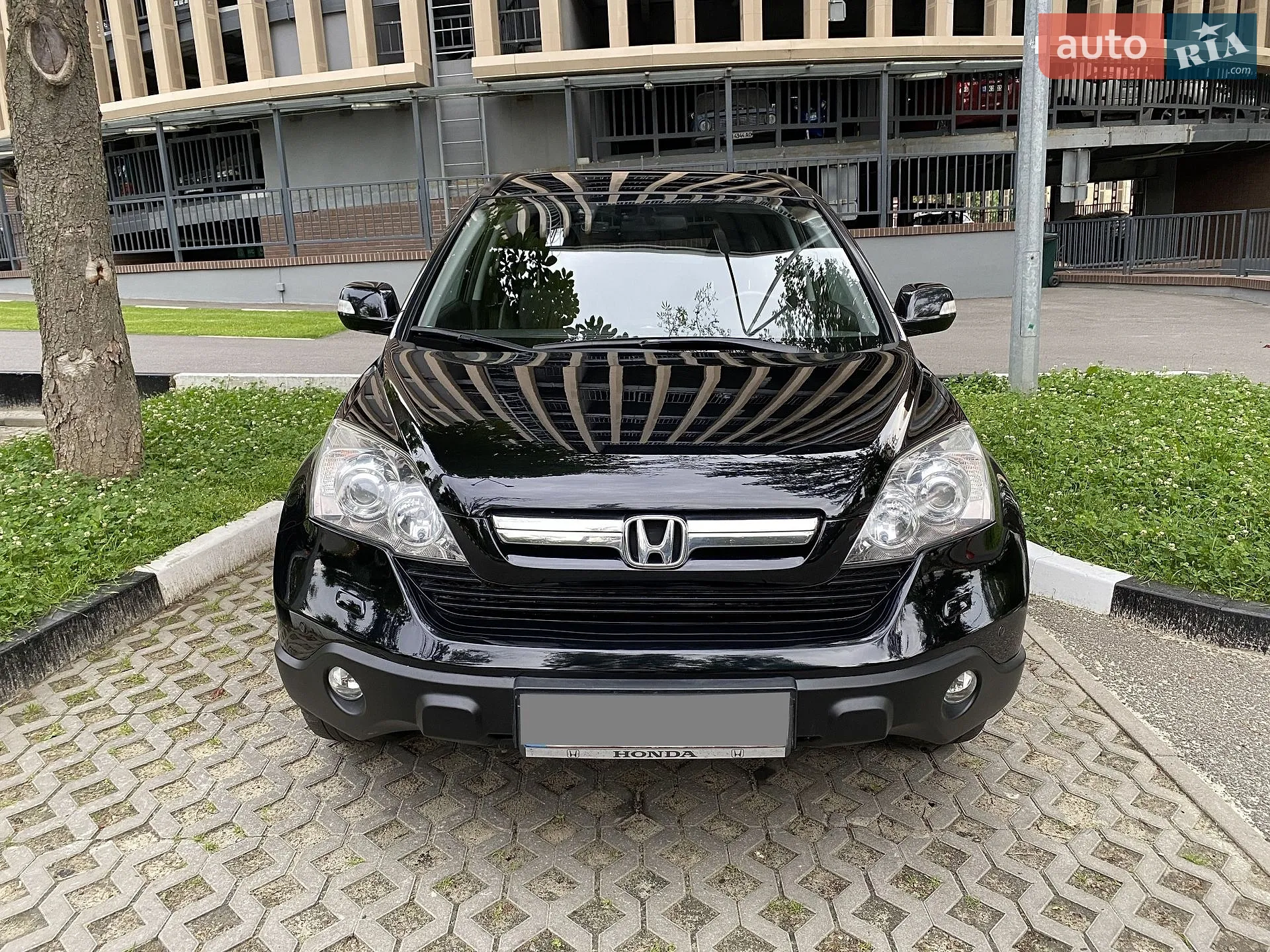 Honda CR-V, 2008