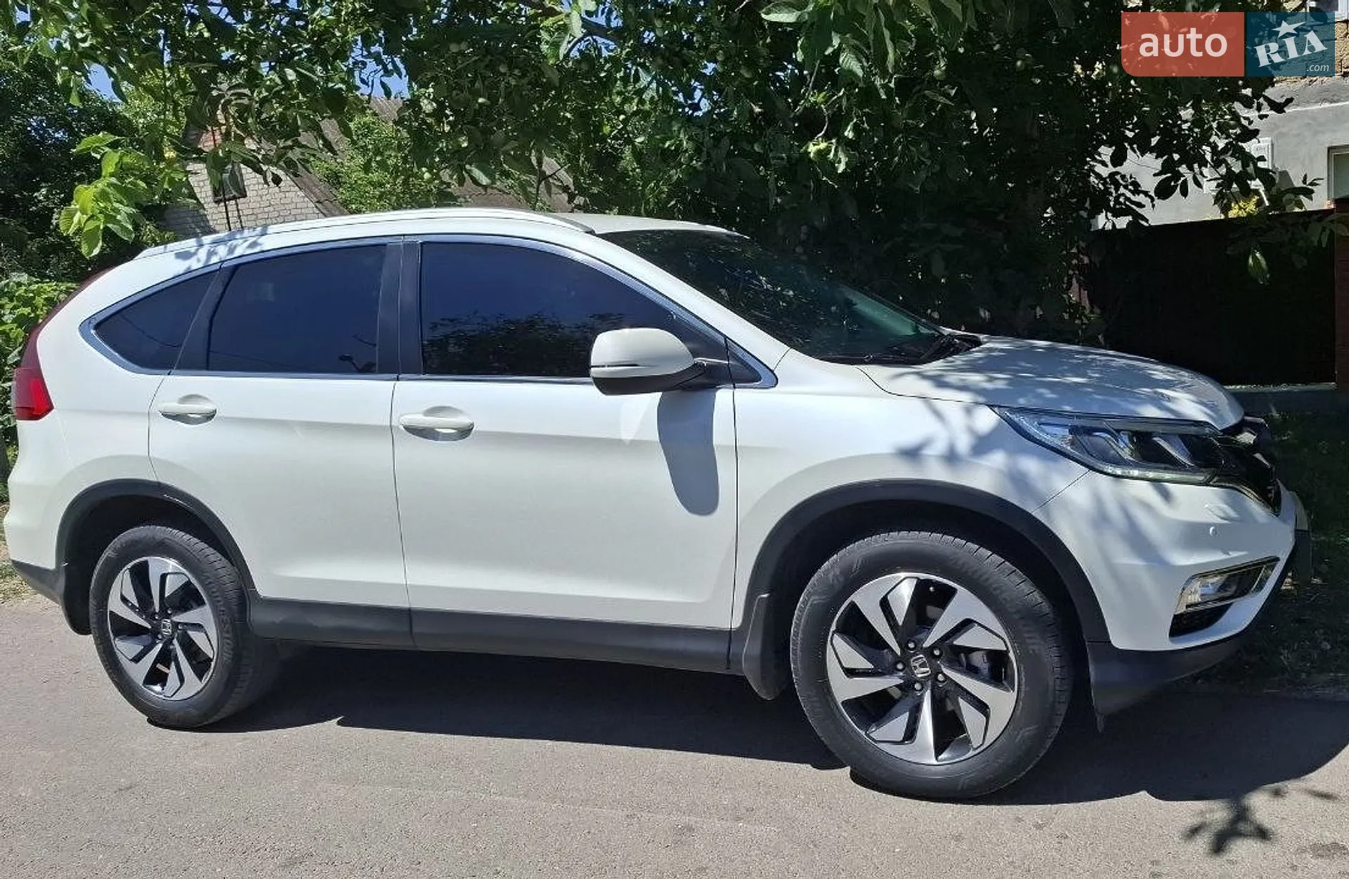 Honda CR-V, 2016