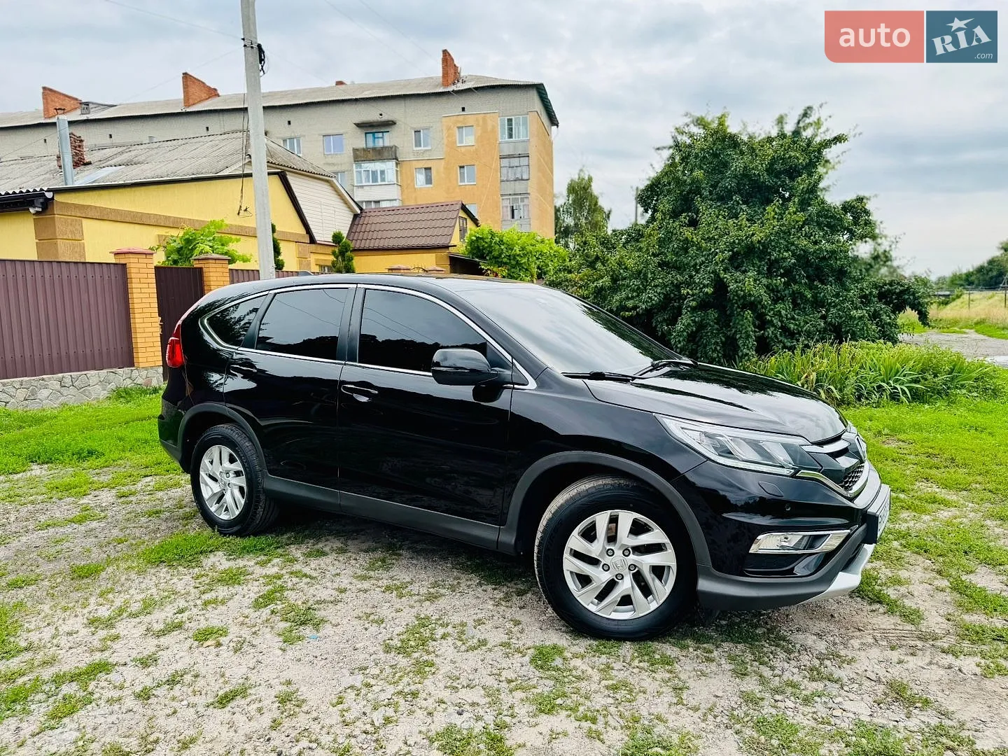 Honda CR-V, 2016