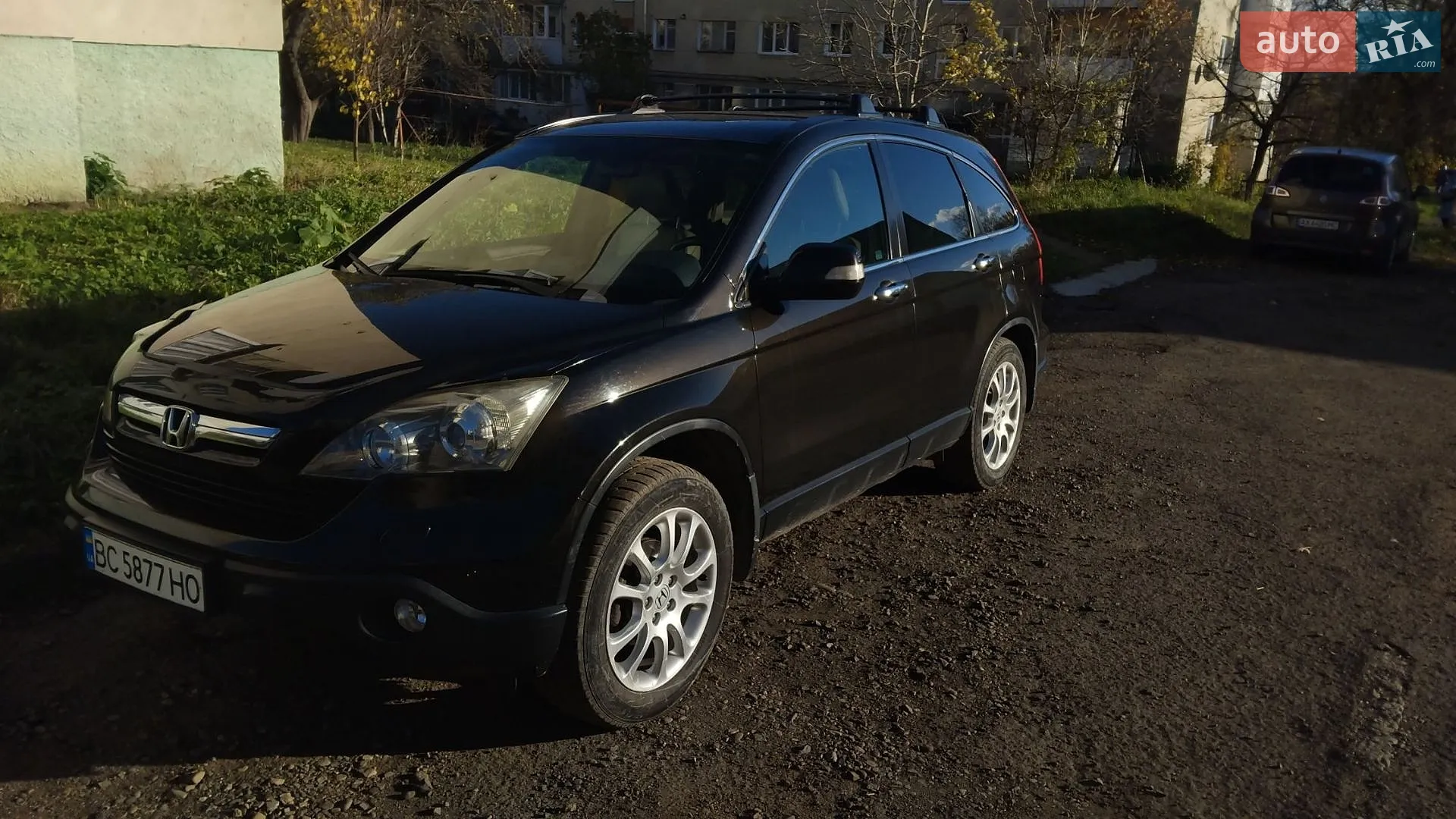 Honda CR-V, 2008