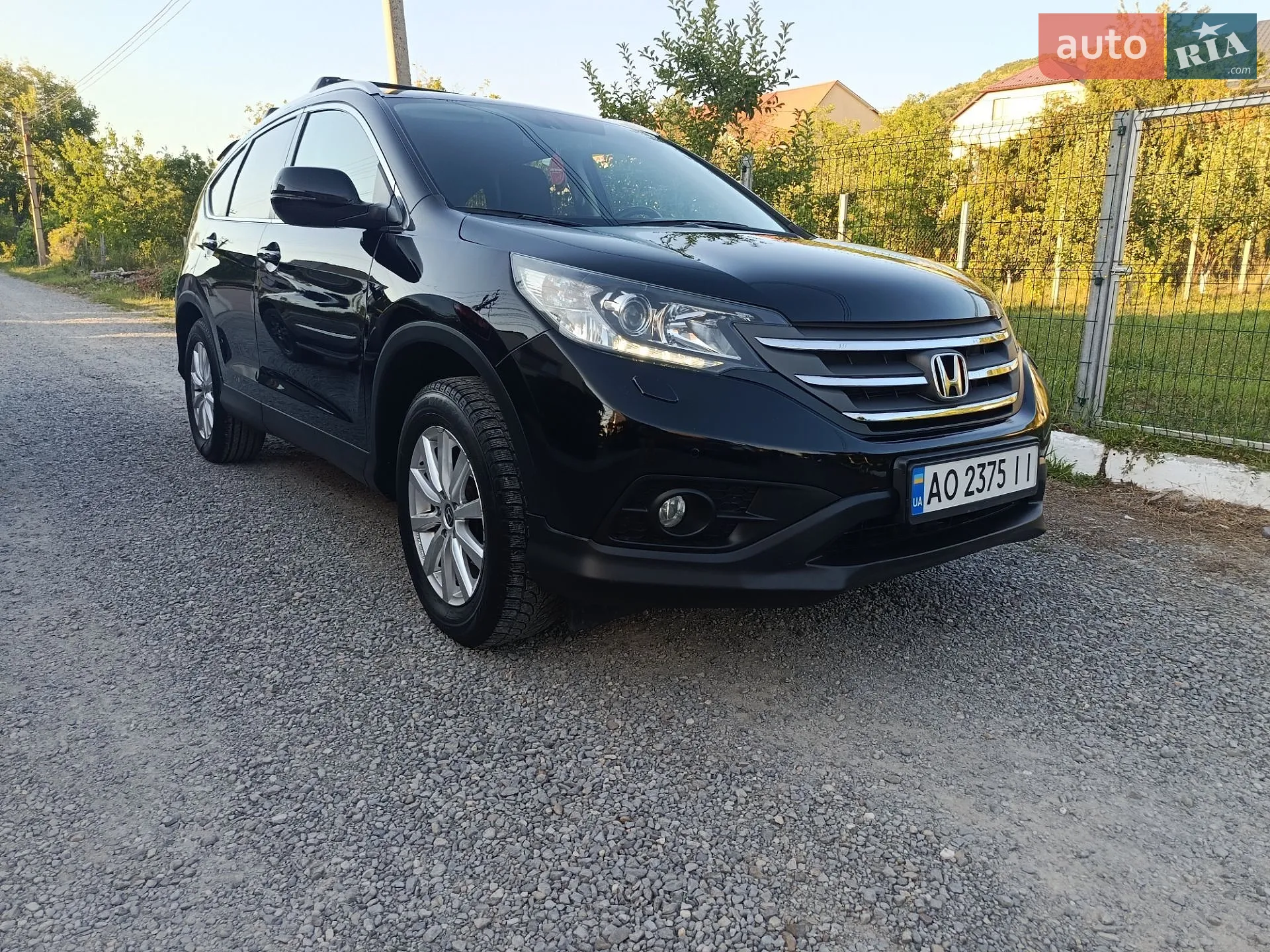 Honda CR-V, 2014