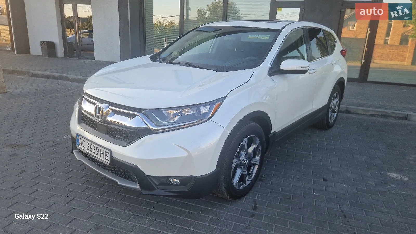 Honda CR-V, 2018