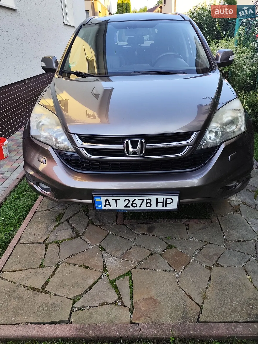 Honda CR-V, 2012