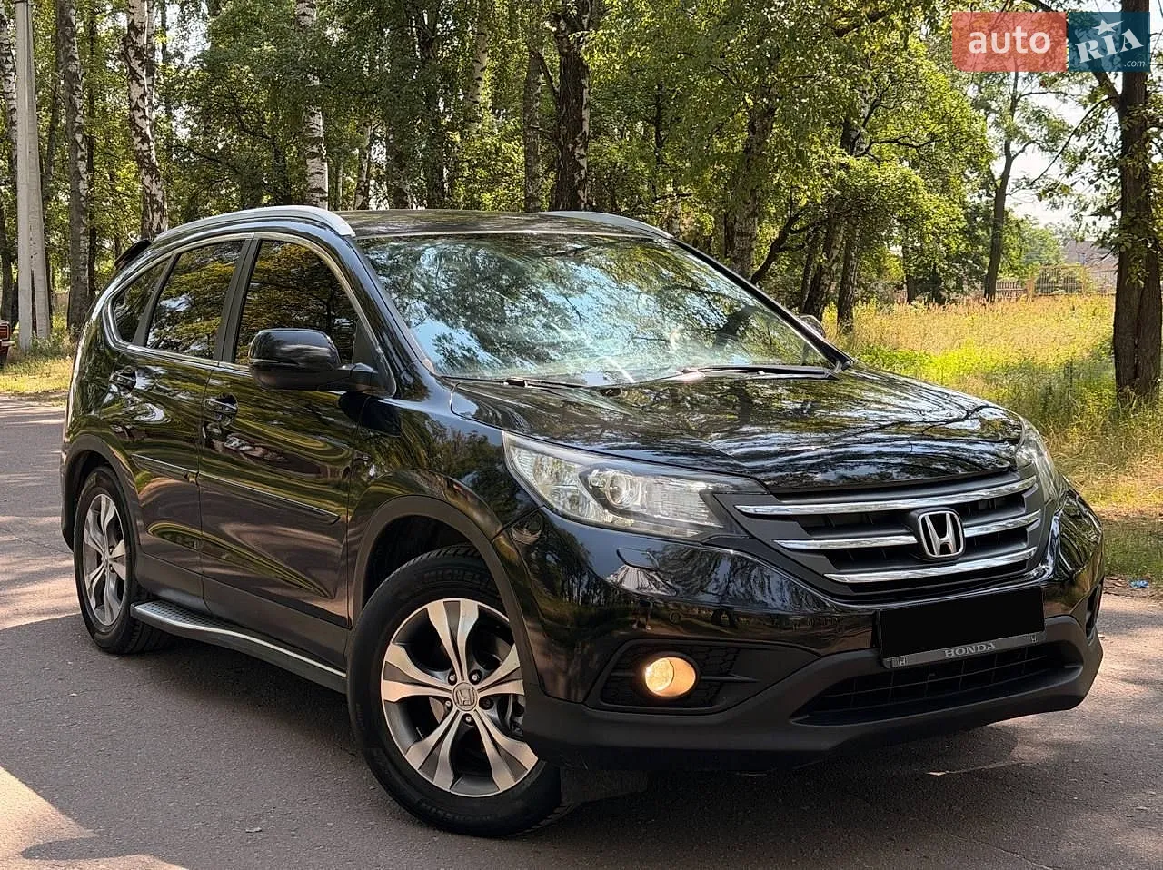 Honda CR-V, 2013