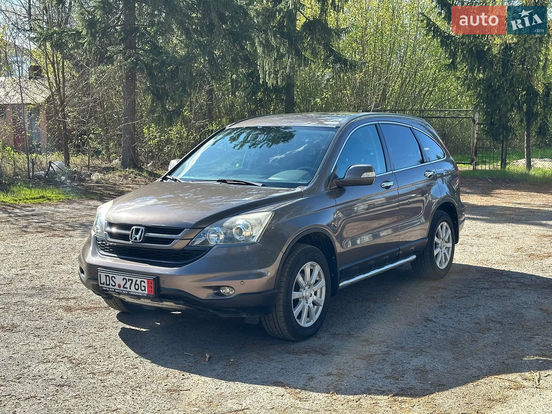 Honda CR-V, 2010